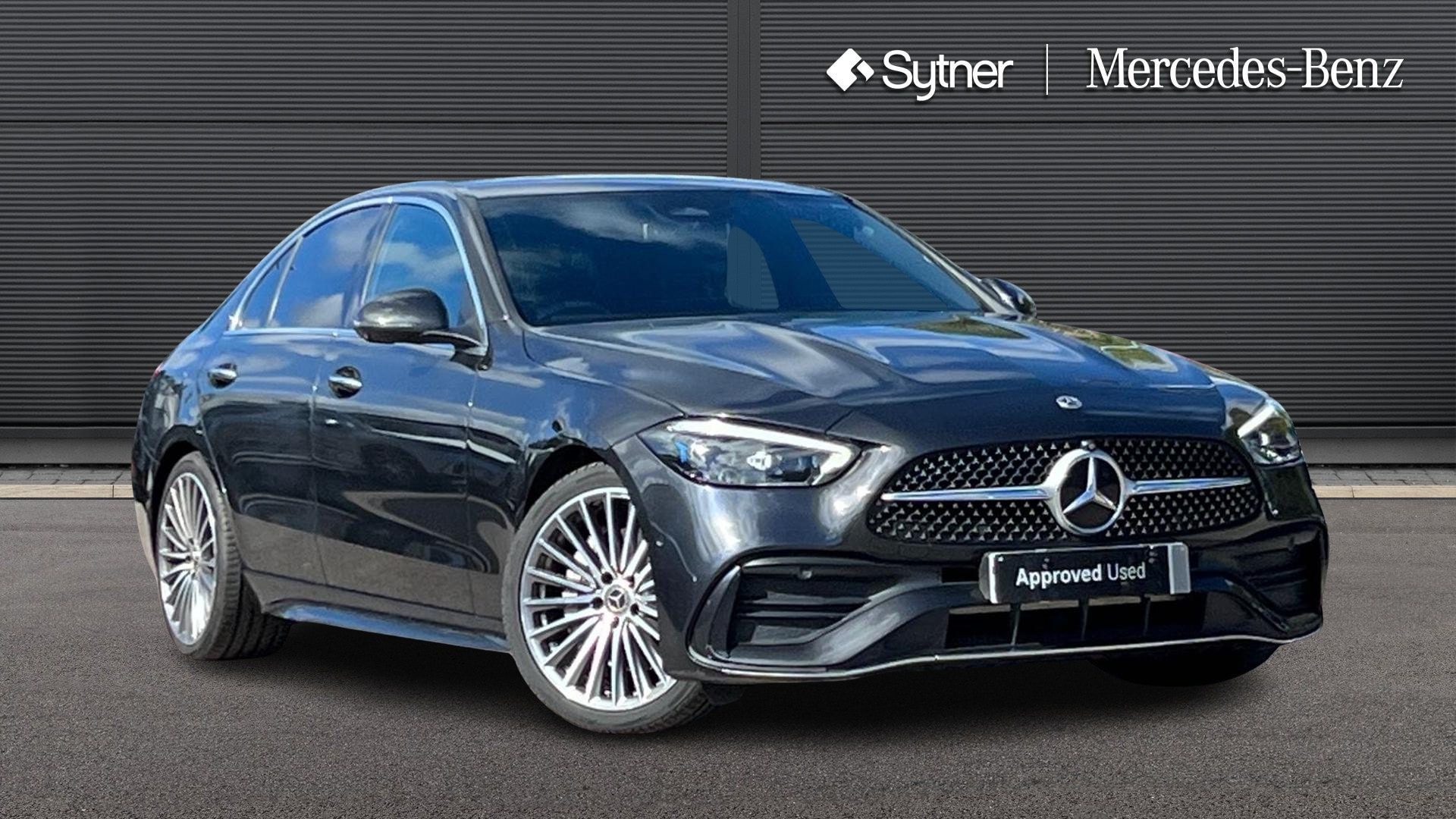 2023 Mercedes-Benz C-Class