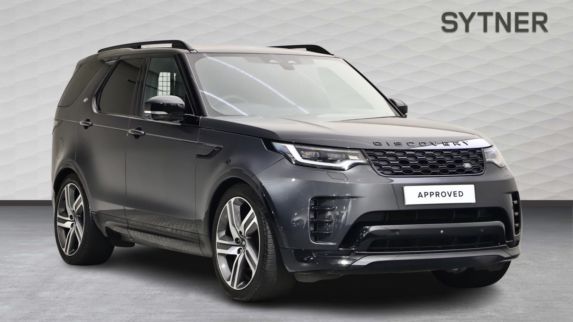2024 Land Rover Discovery