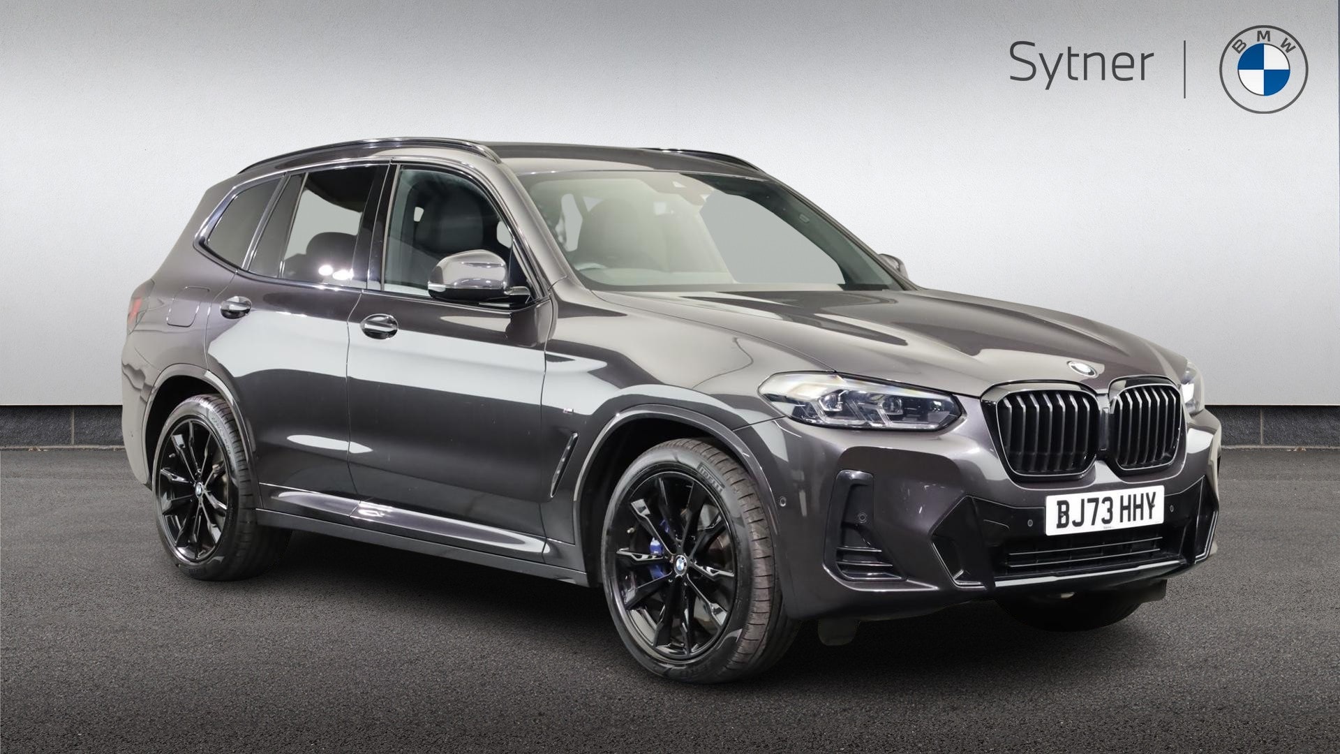 2023 BMW X3