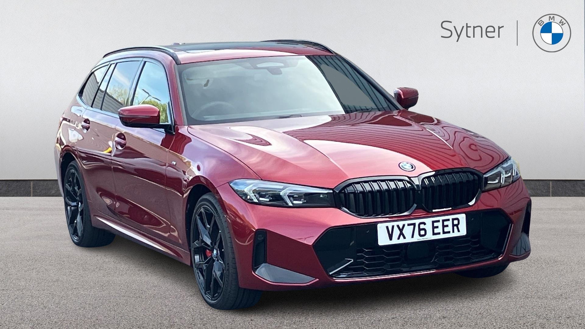 2026 BMW 3 Series