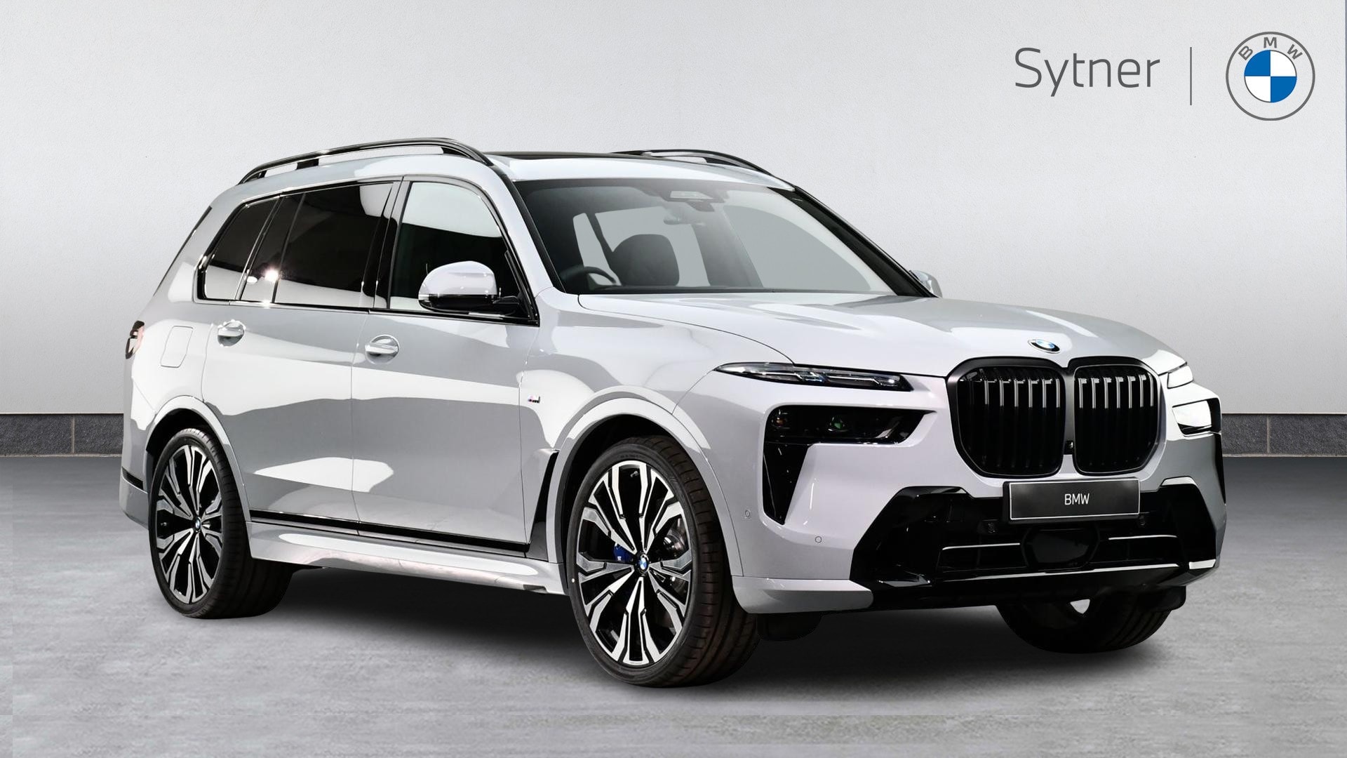 2026 BMW X7