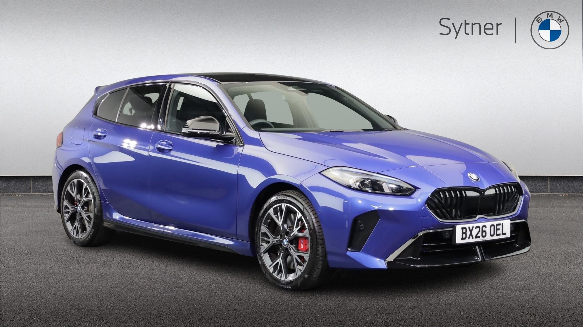 2026 BMW 1 Series