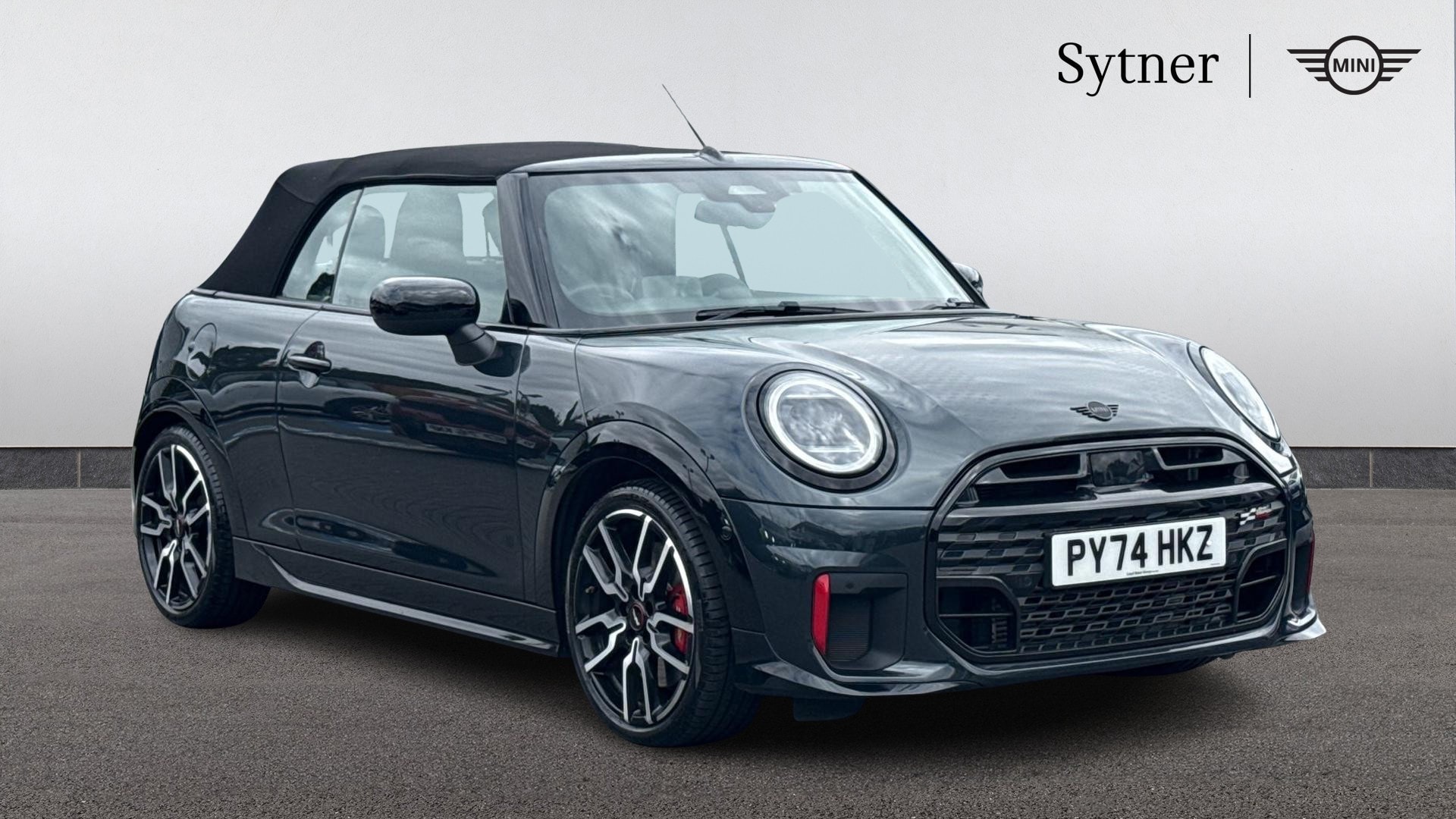 2025 Mini Cooper