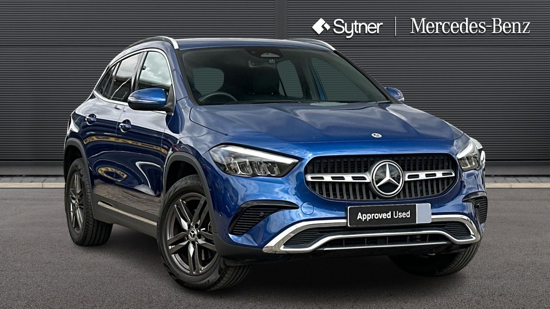 2024 Mercedes-Benz GLA