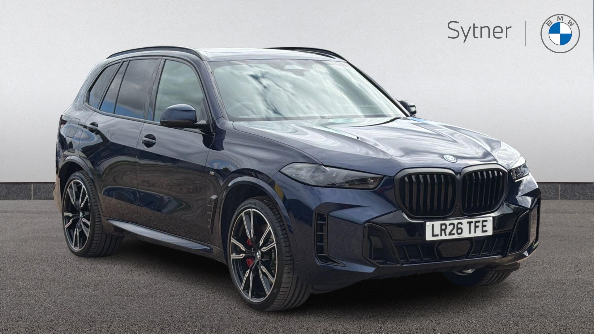 2026 BMW X5