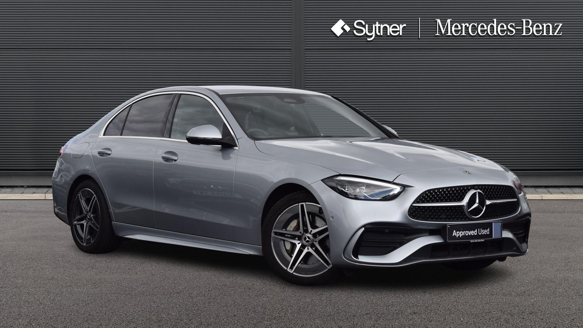 2024 Mercedes-Benz C-Class