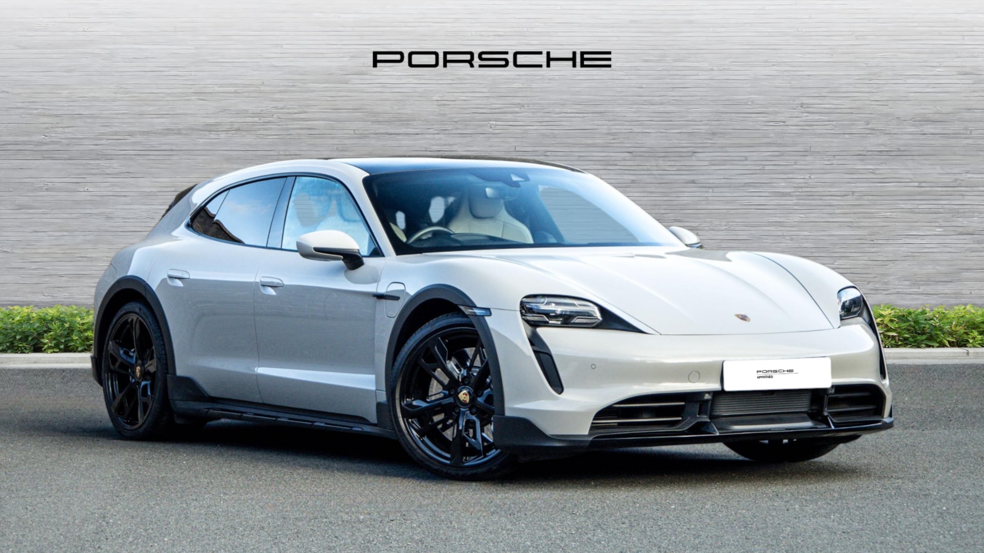 2023 Porsche Taycan