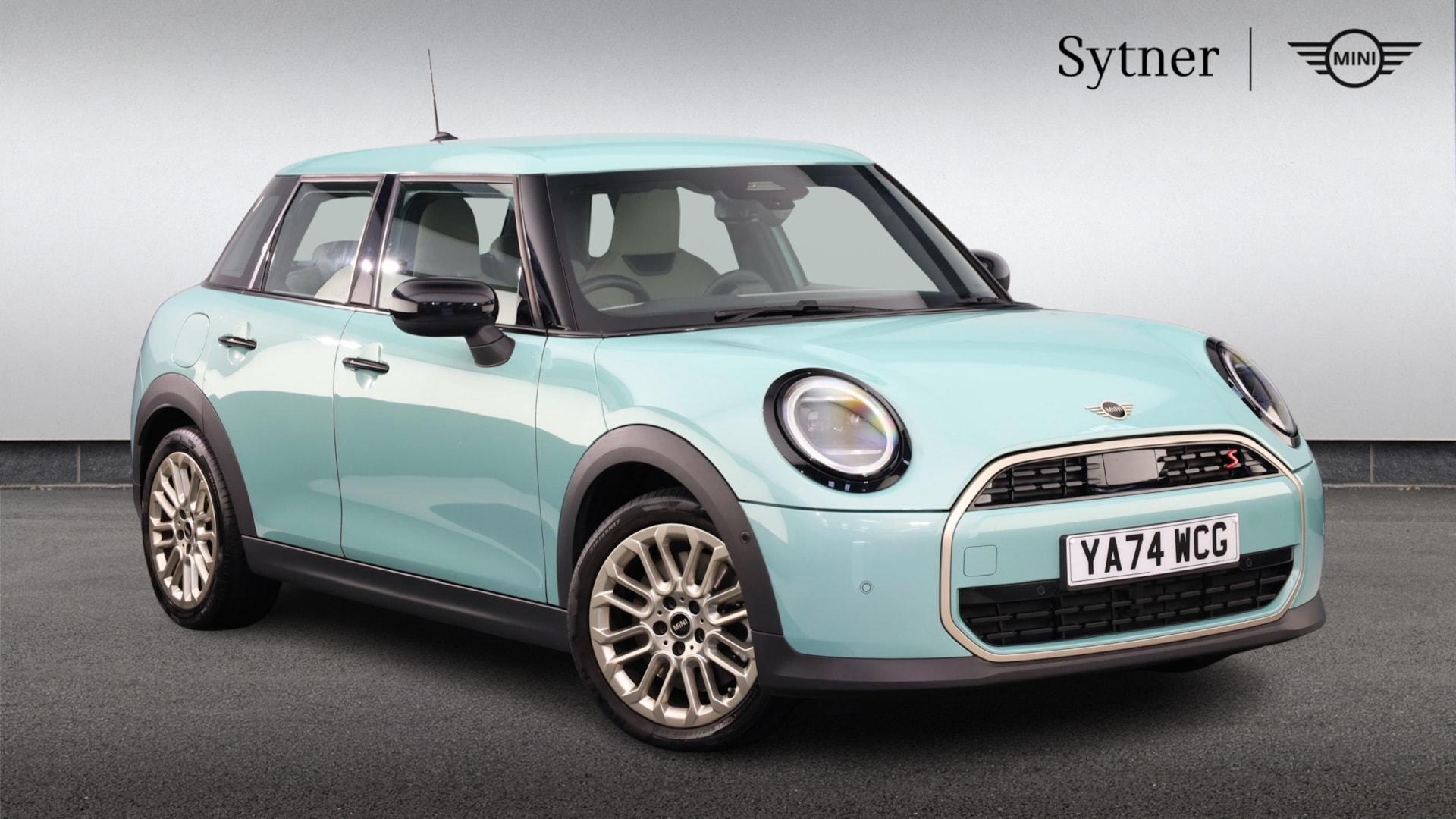 2024 Mini Cooper