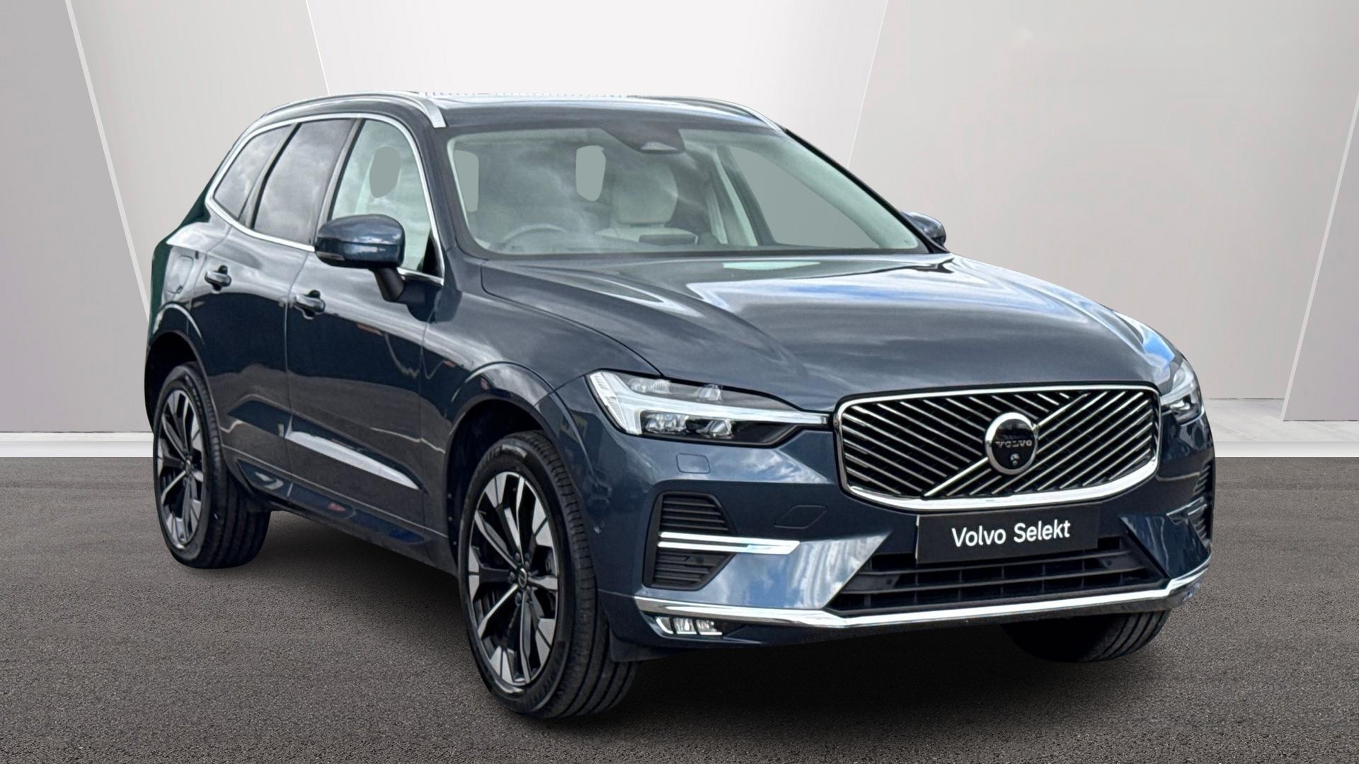 2025 Volvo XC60