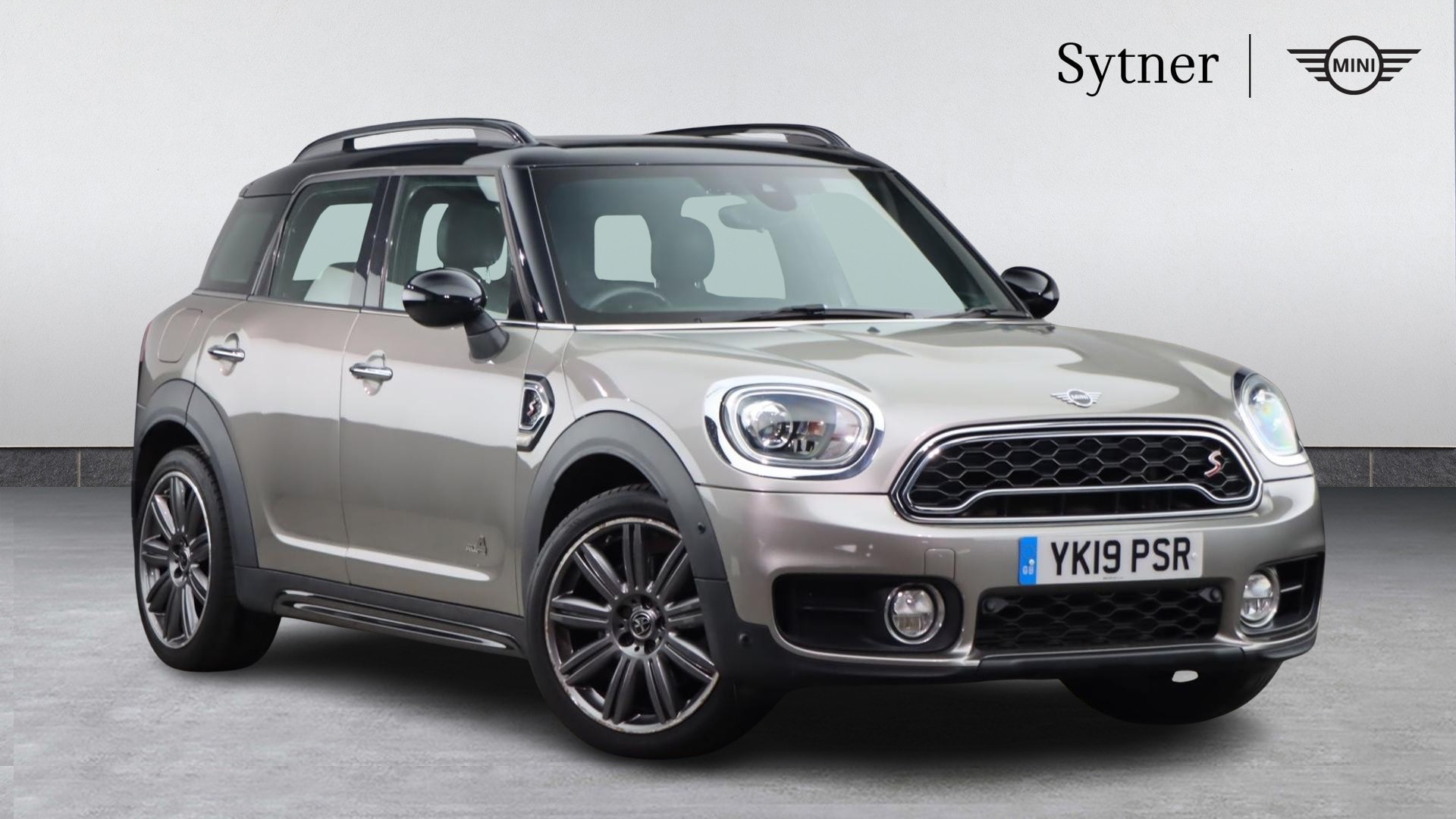 2019 Mini Countryman