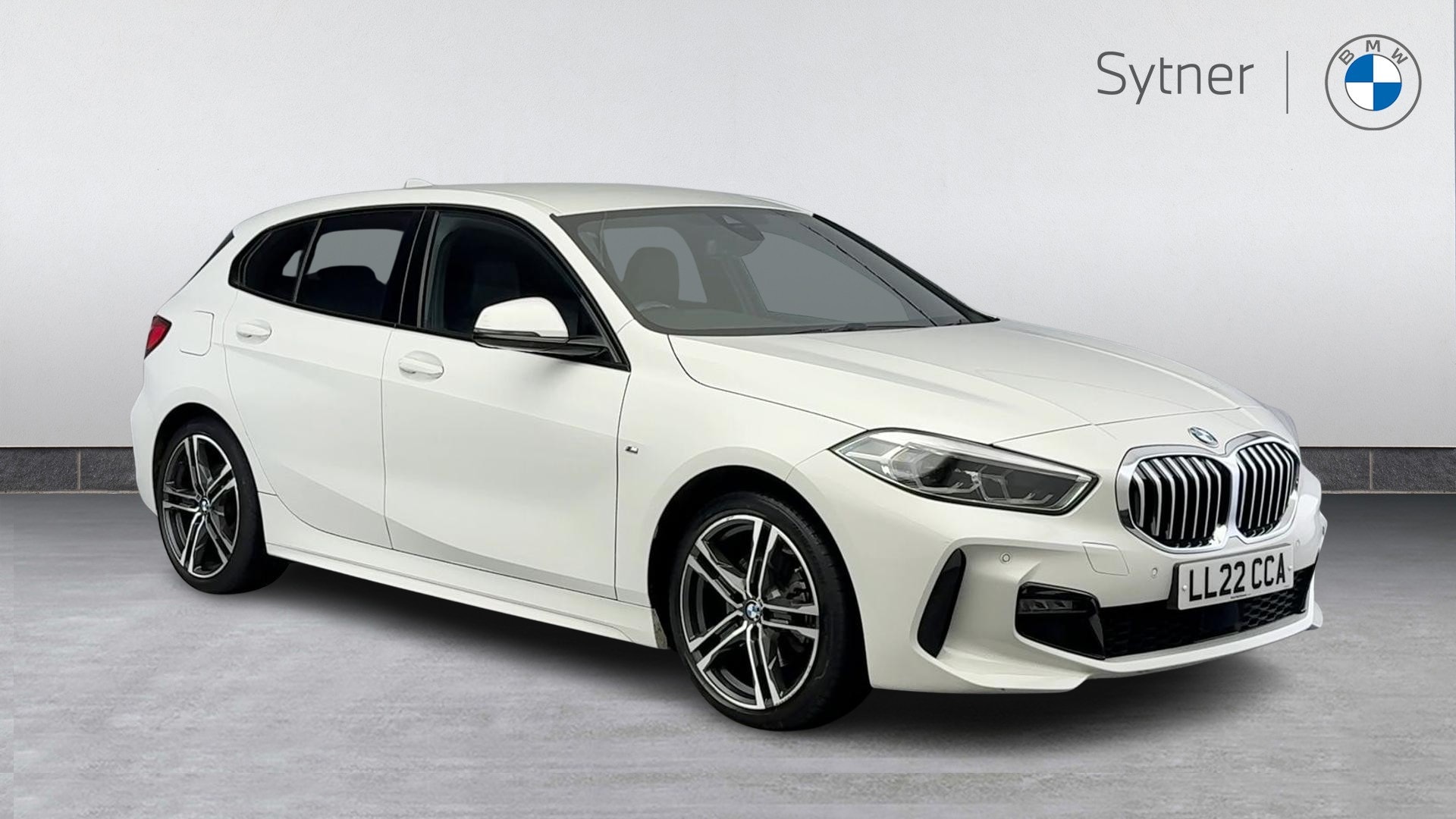 2022 BMW 1 Series
