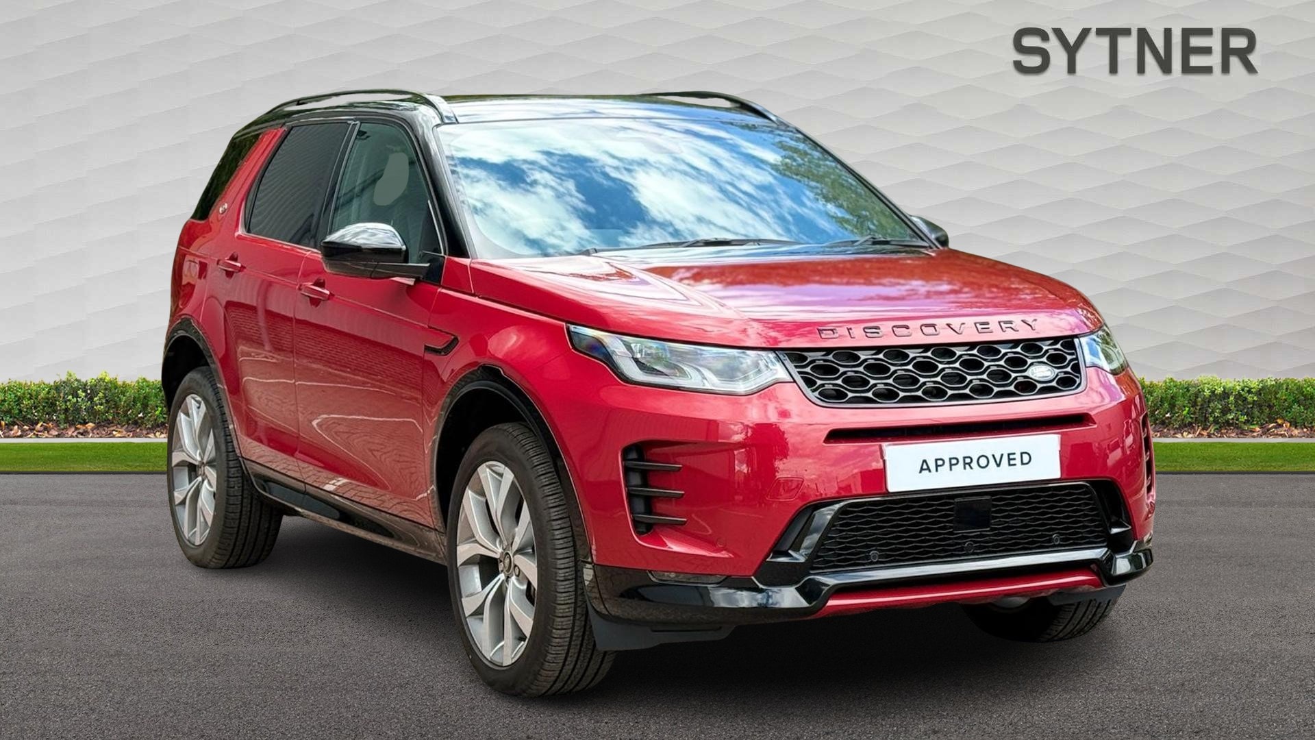 2025 Land Rover Discovery Sport