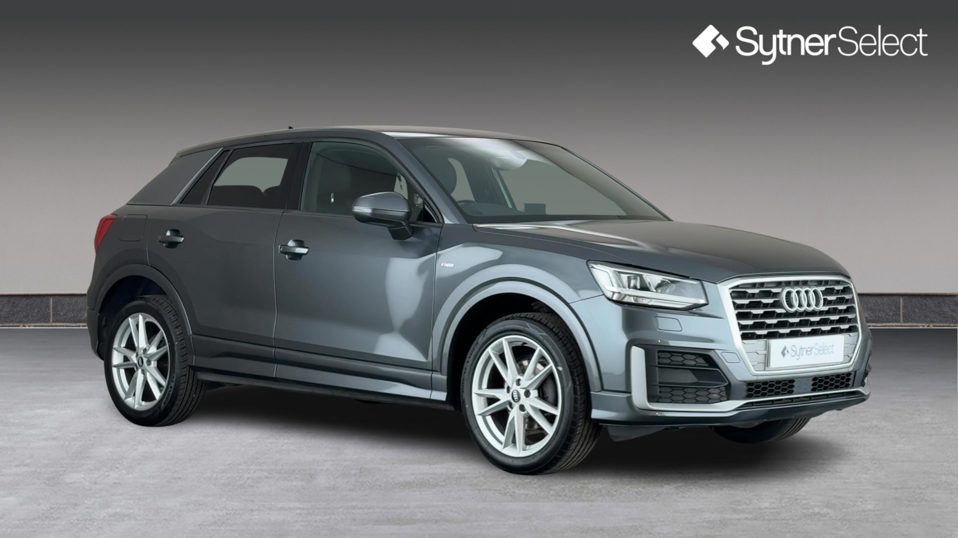 2020 Audi Q2