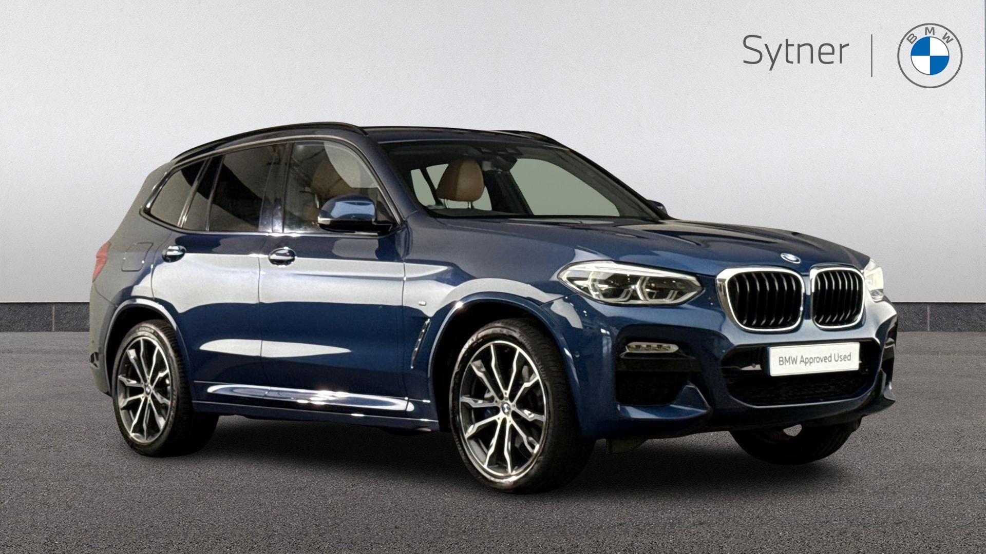 2019 BMW X3