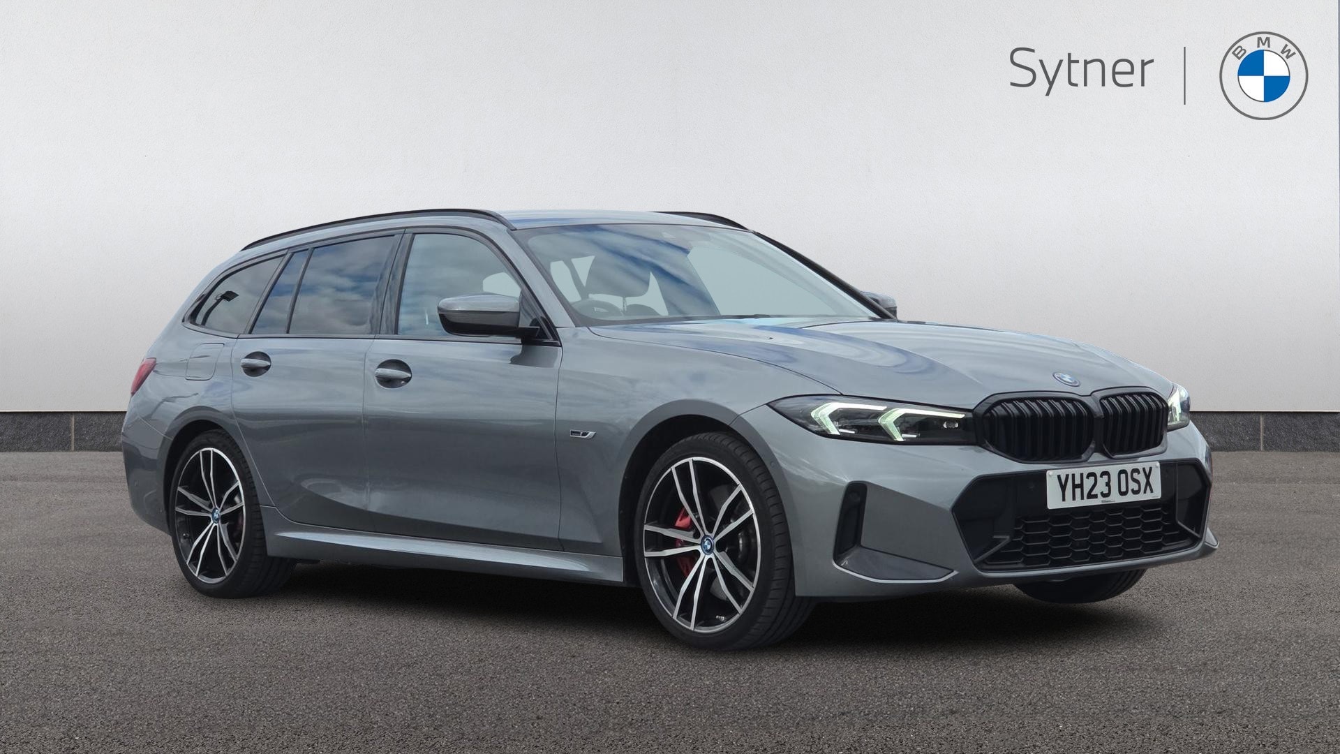 2023 BMW 3 Series