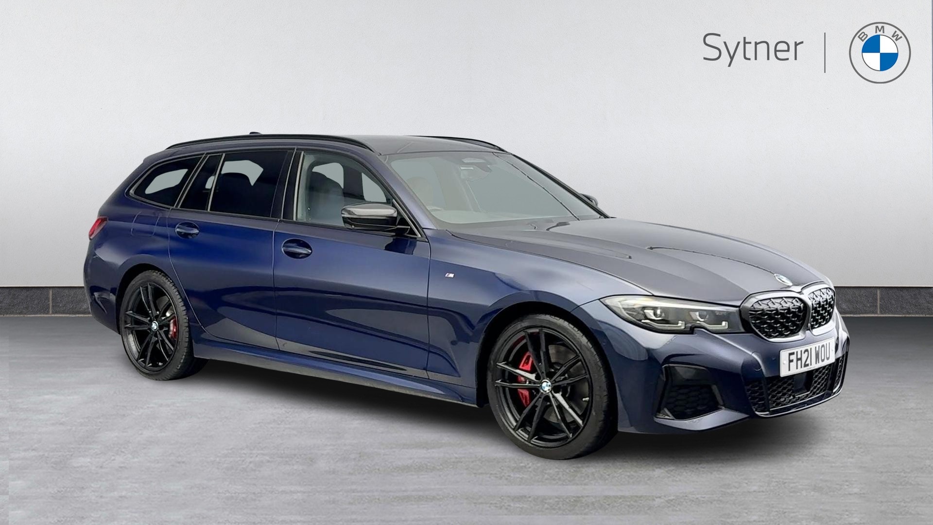 2021 BMW 3 Series