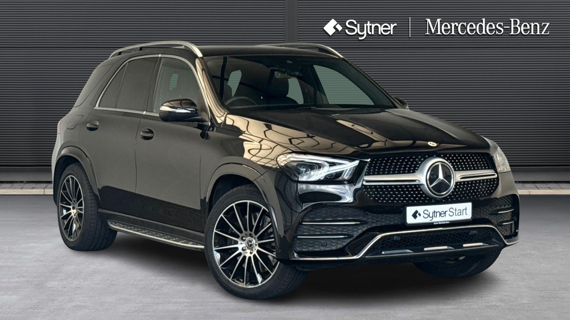2022 Mercedes-Benz GLE