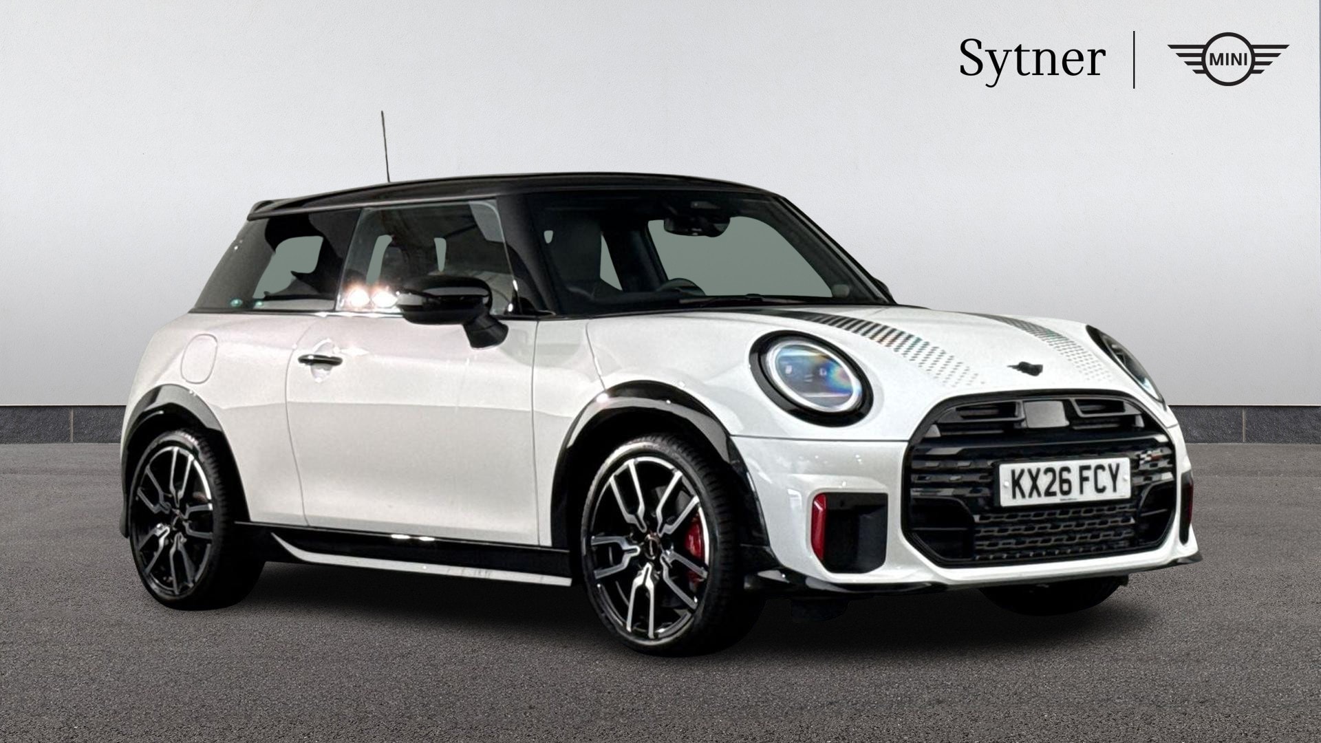 2026 Mini Cooper