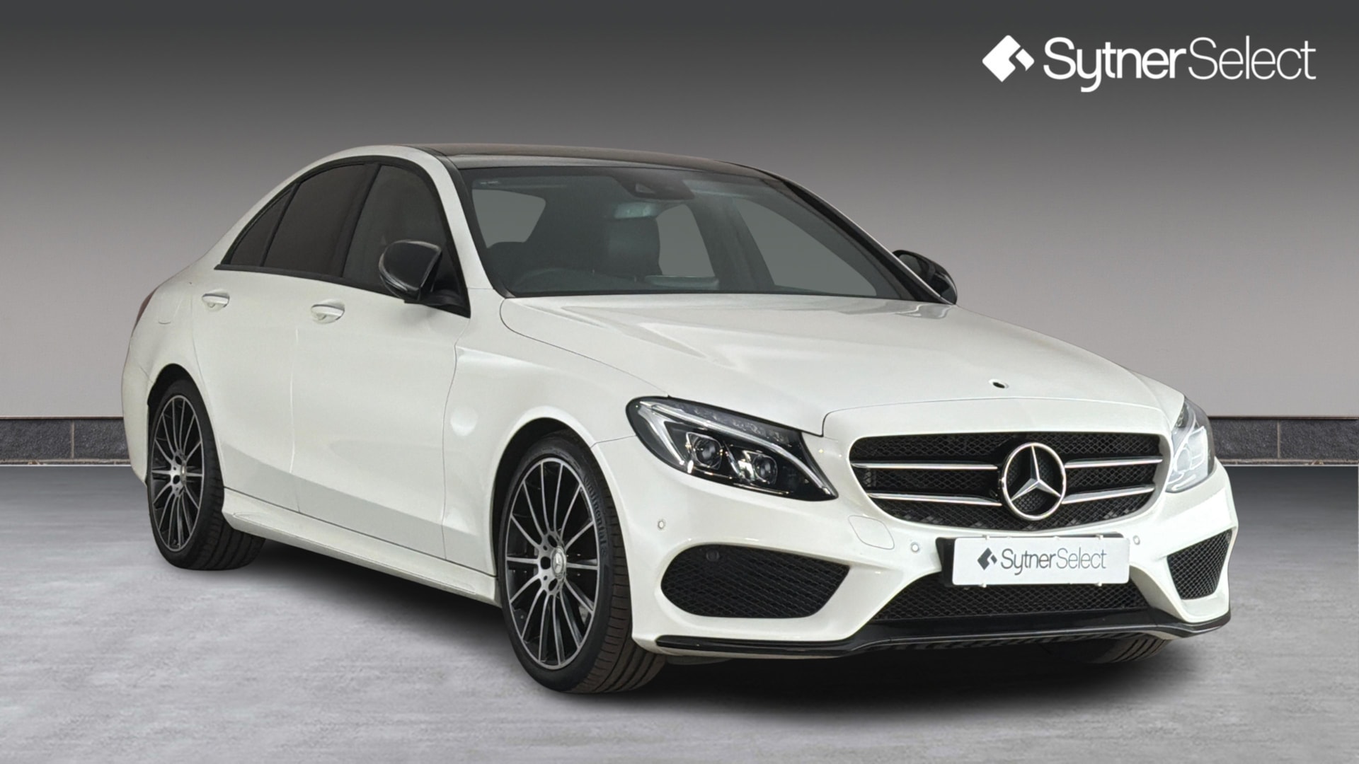 2017 Mercedes-Benz C-Class