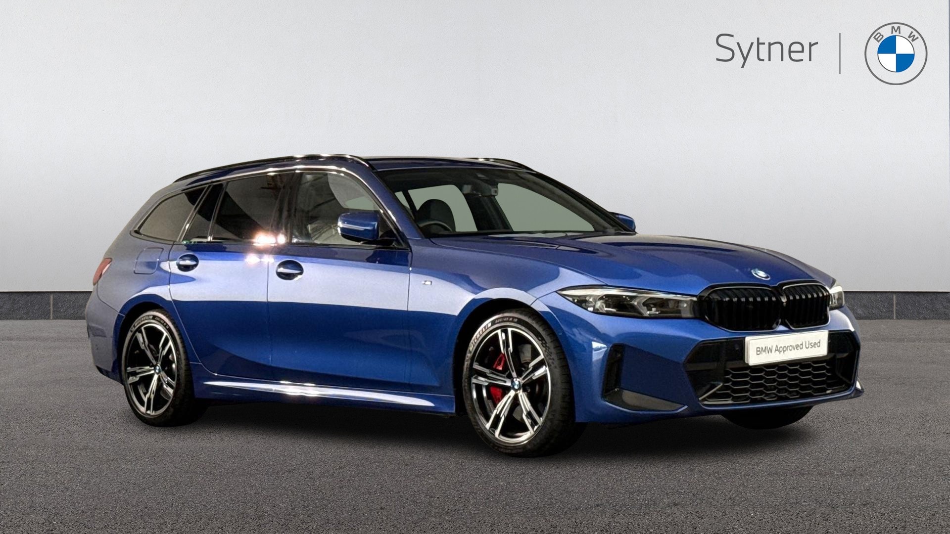 2026 BMW 3 Series