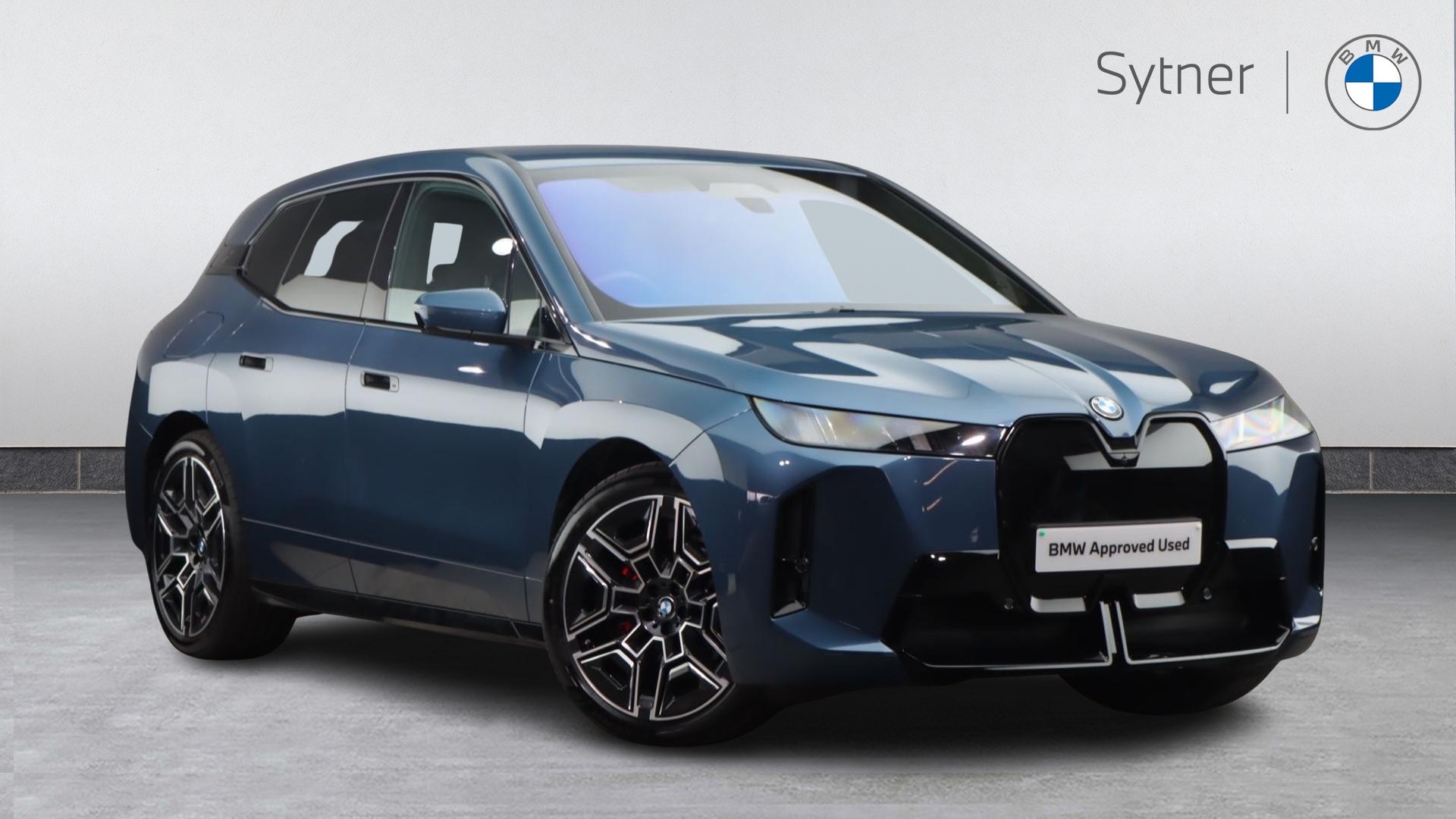 2025 BMW iX