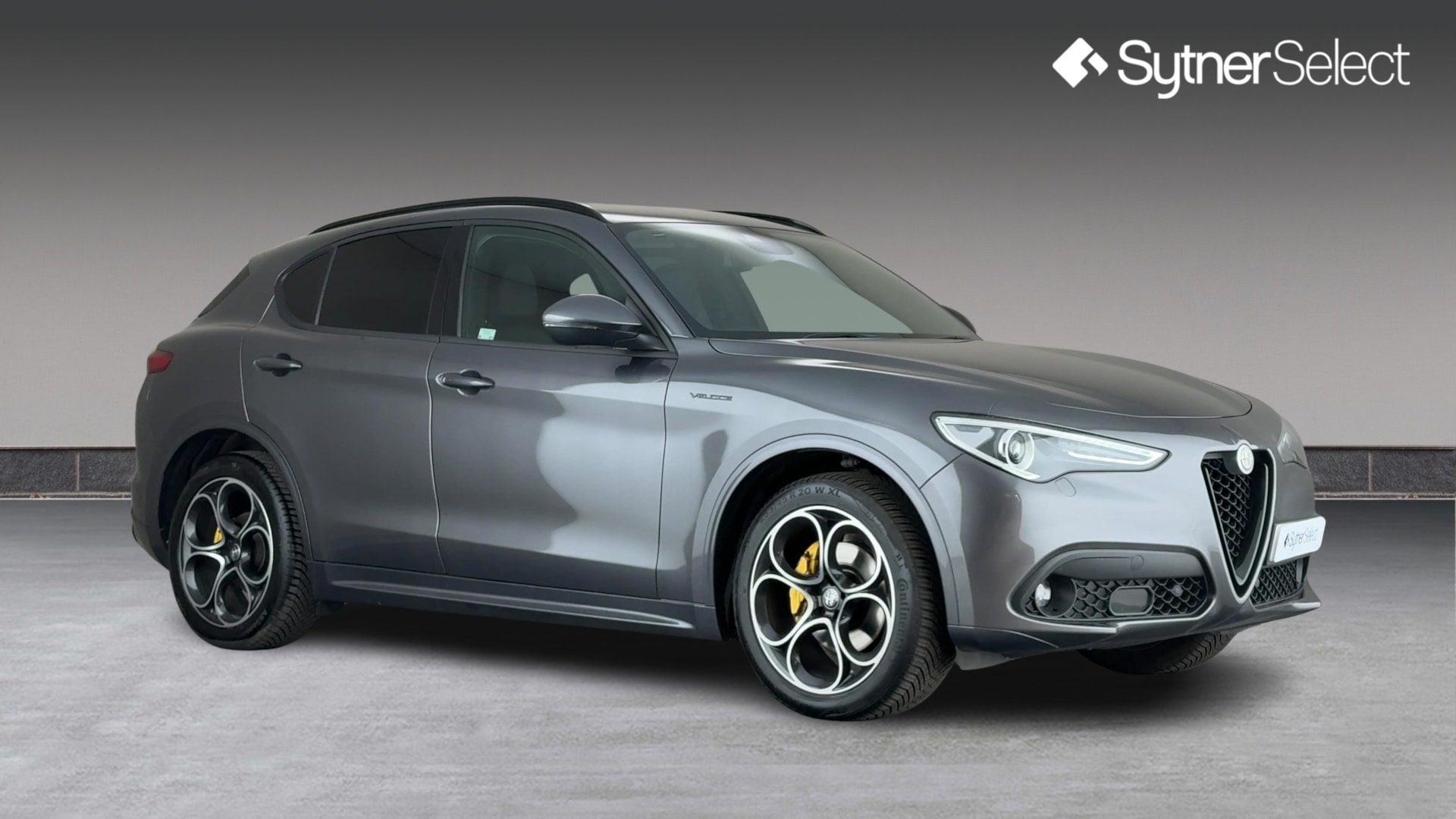 2021 Alfa Romeo Stelvio