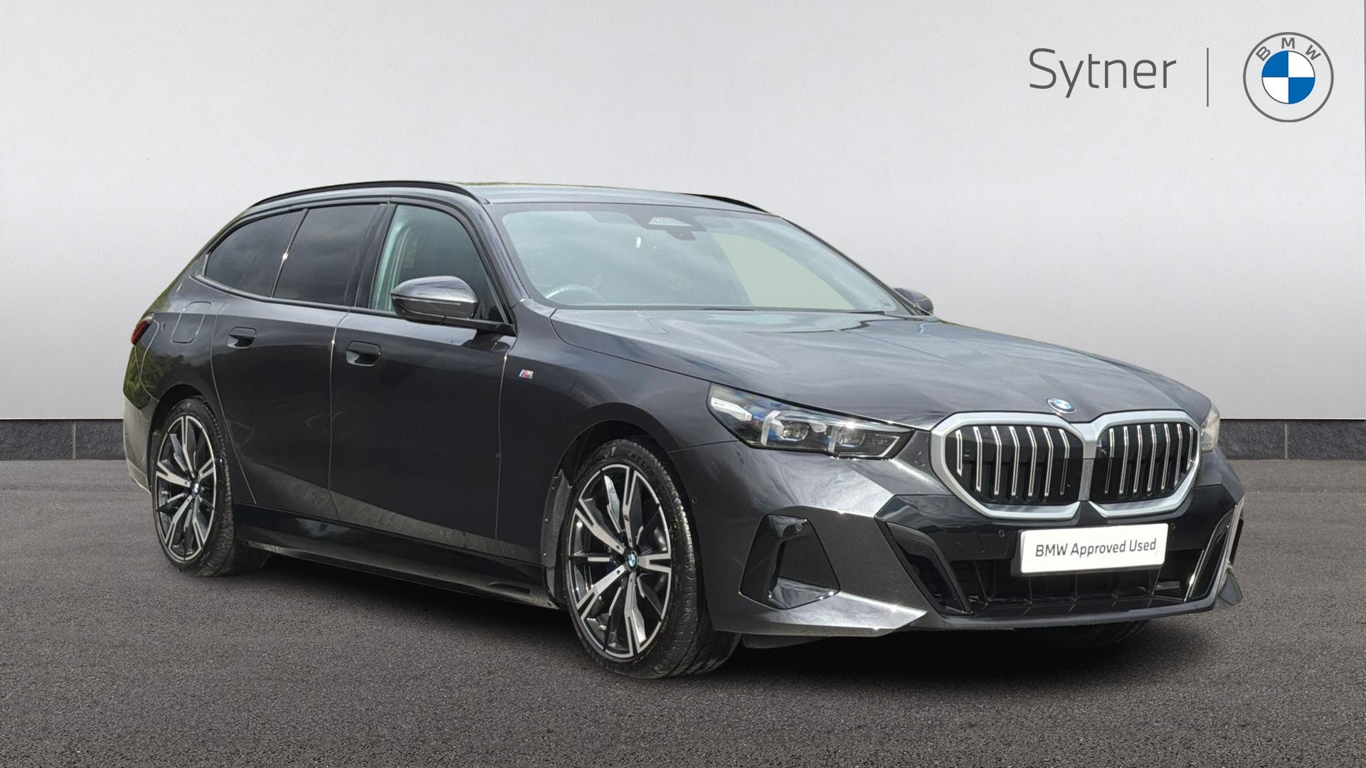 2025 BMW 5 Series