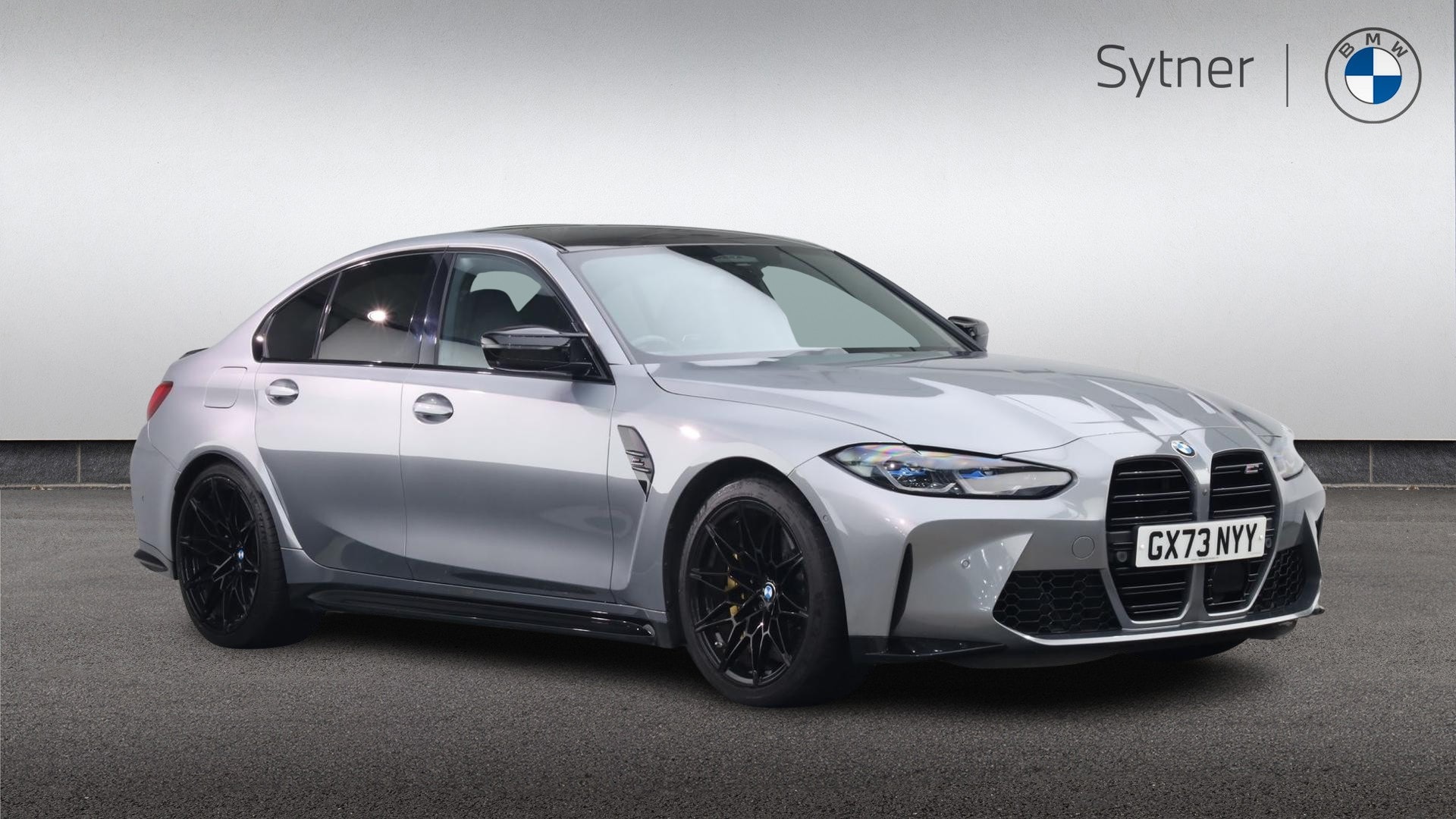 2023 BMW M3