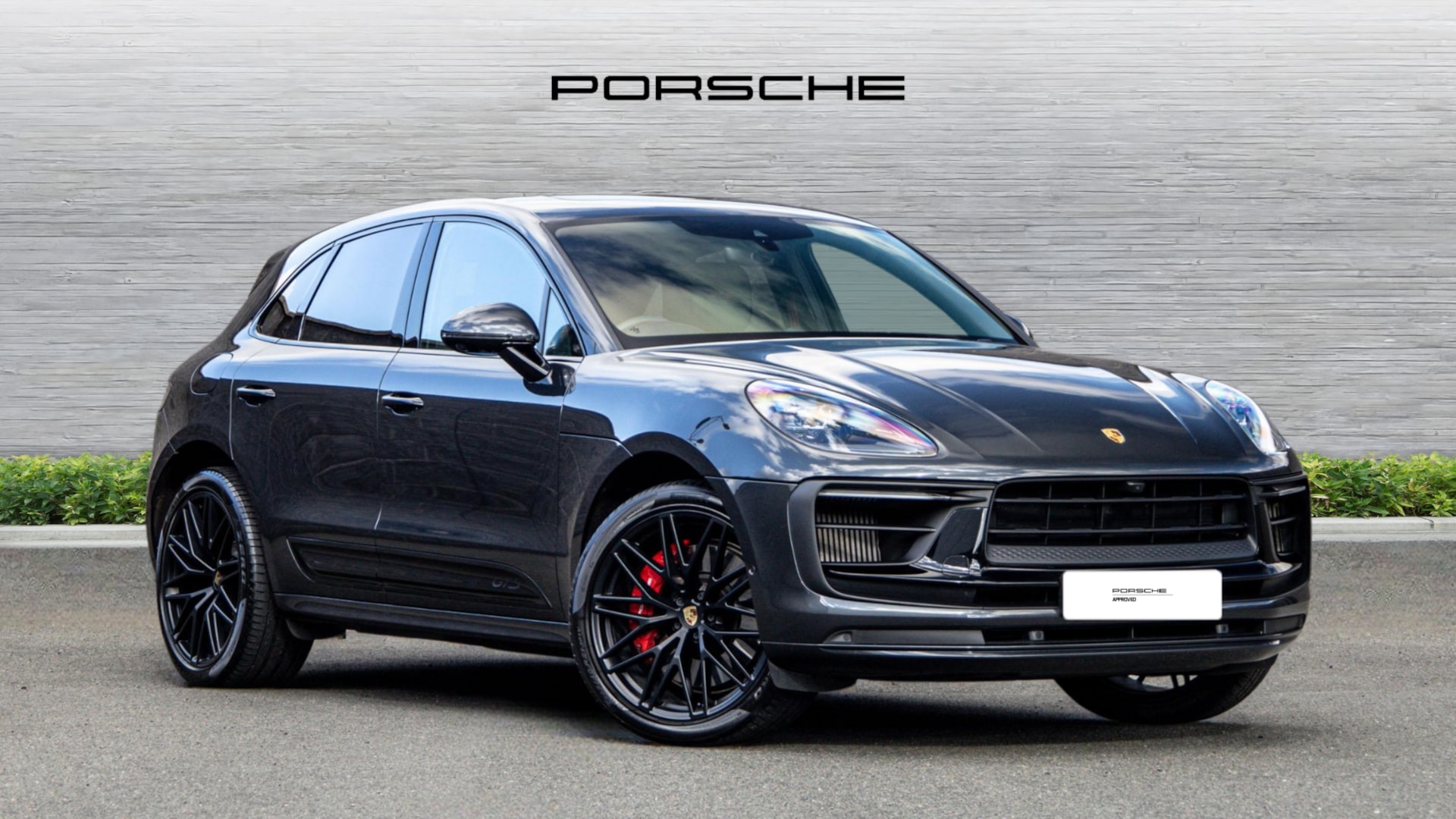 2024 Porsche Macan