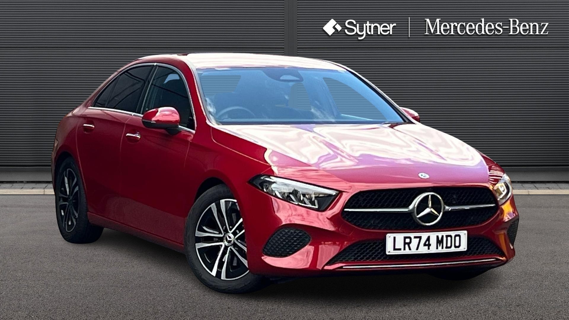 2024 Mercedes-Benz A-Class