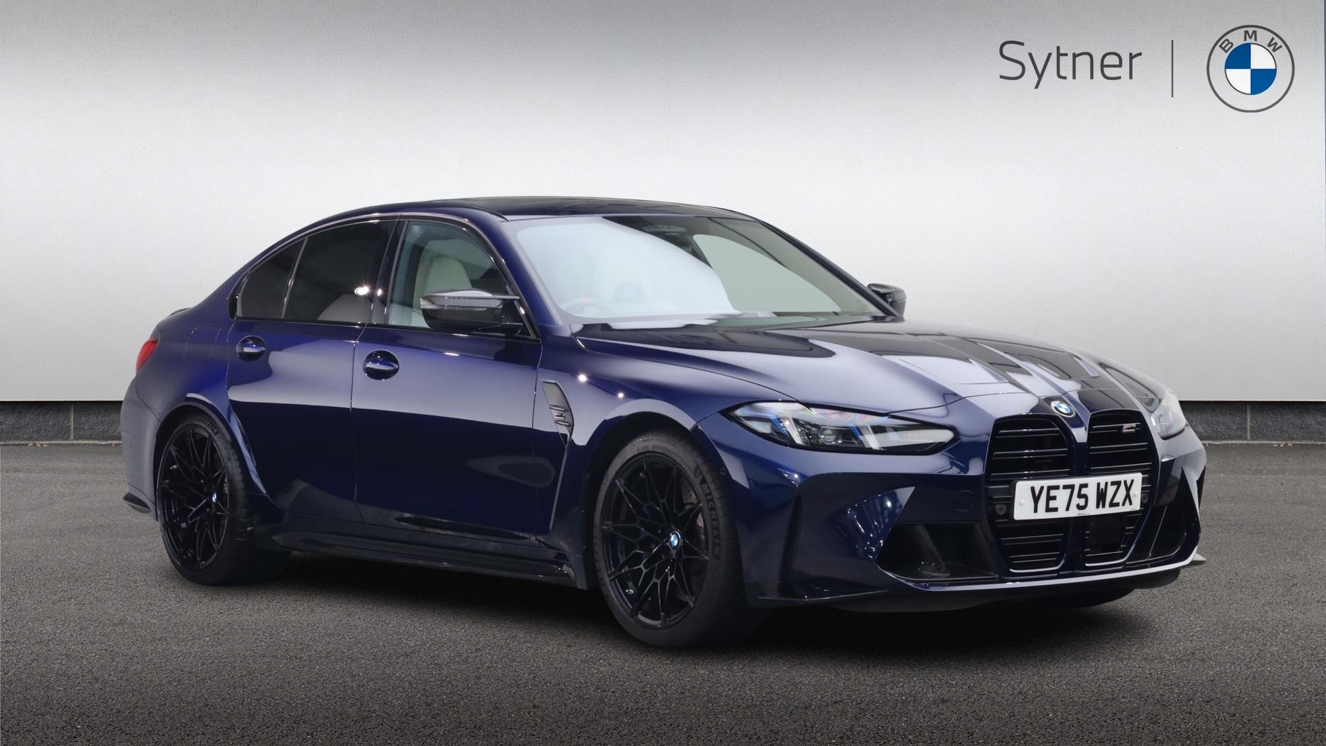 2025 BMW M3