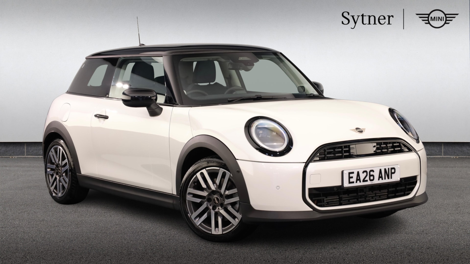 2026 Mini Cooper