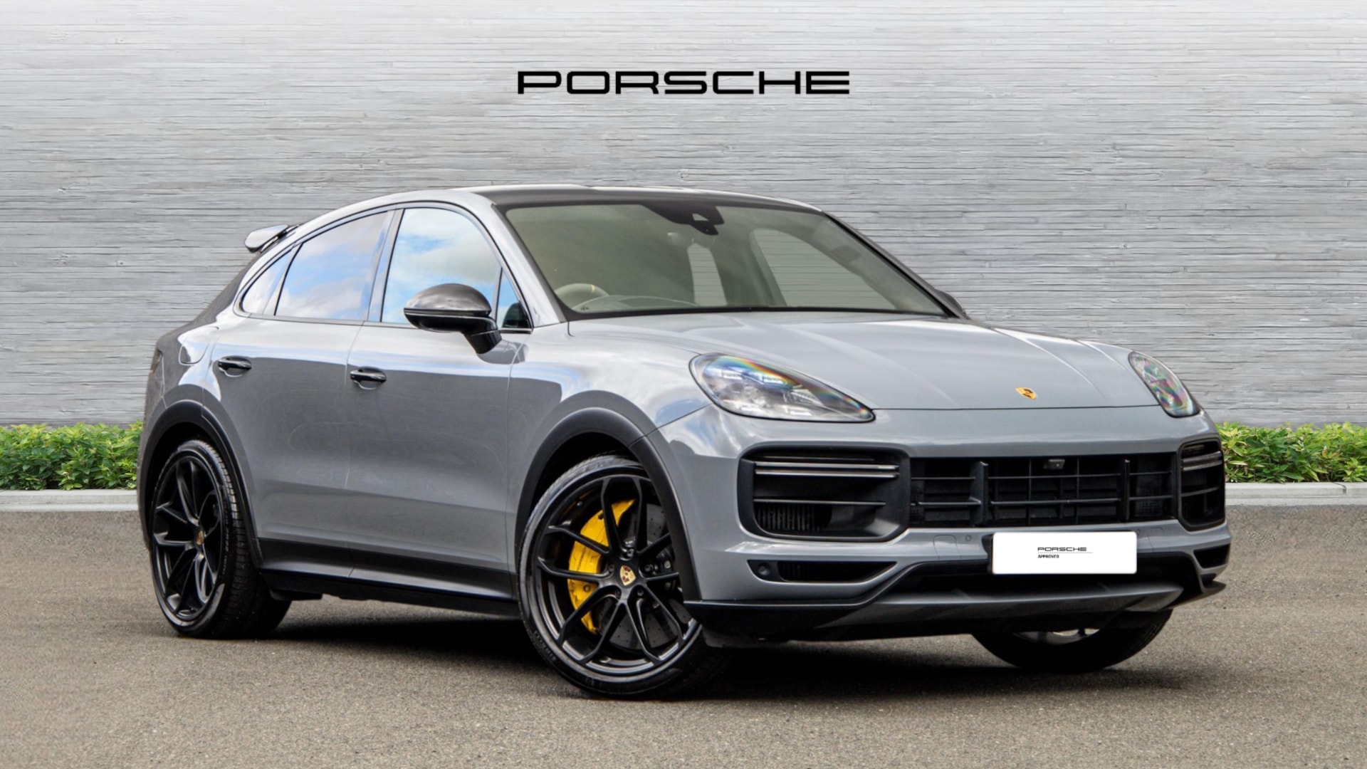 2022 Porsche Cayenne