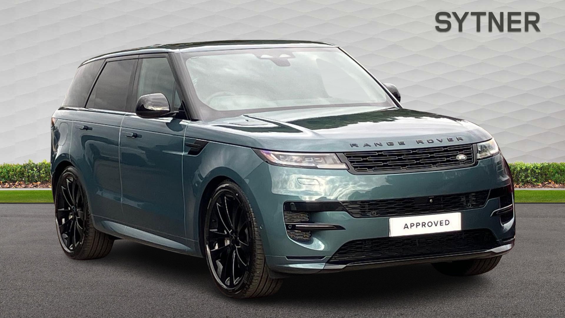 2026 Land Rover Range Rover Sport