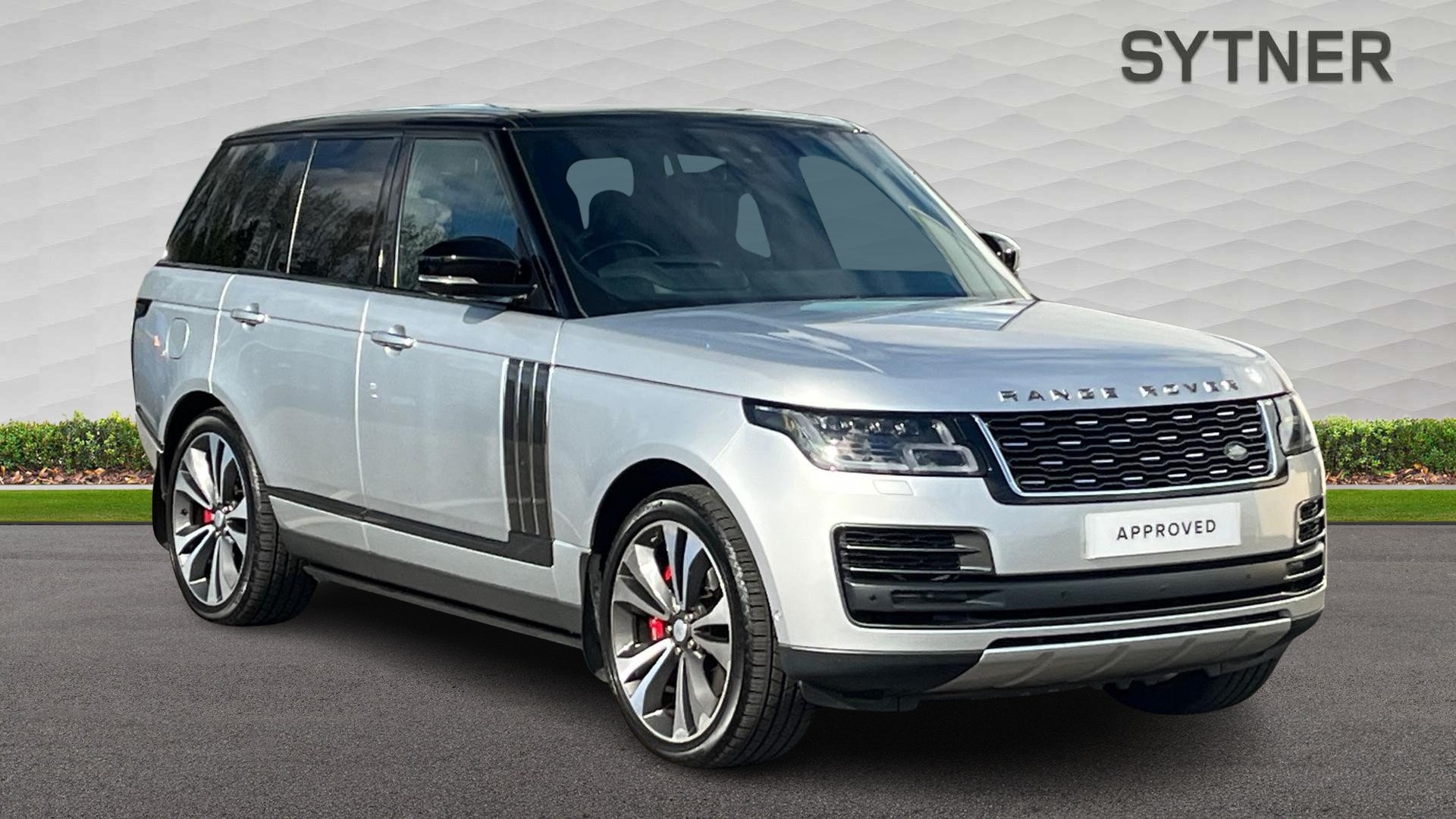 2019 Land Rover Range Rover