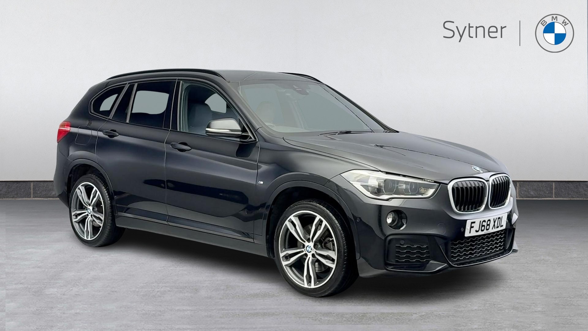 2018 BMW X1