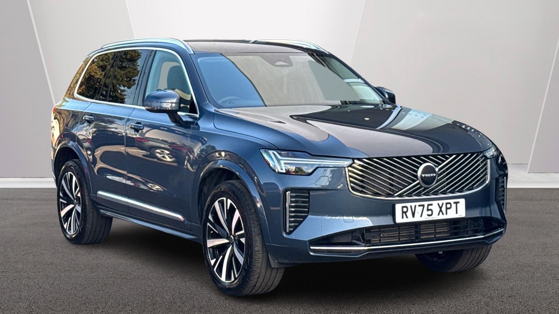 2025 Volvo XC90