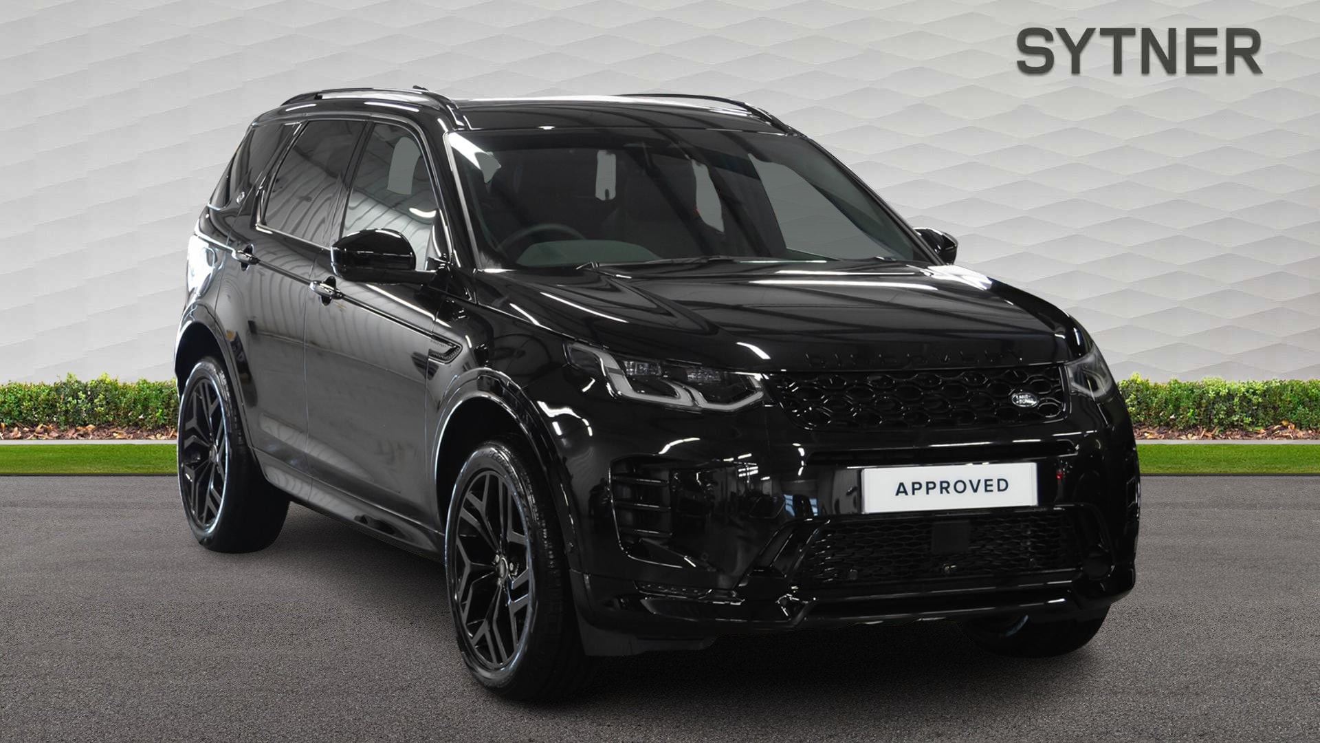 2026 Land Rover Discovery Sport