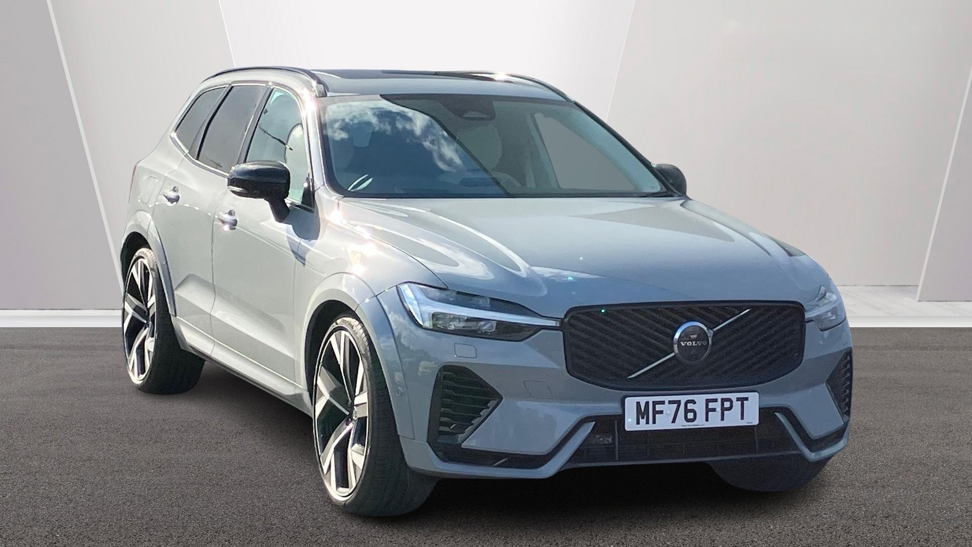 2026 Volvo XC60