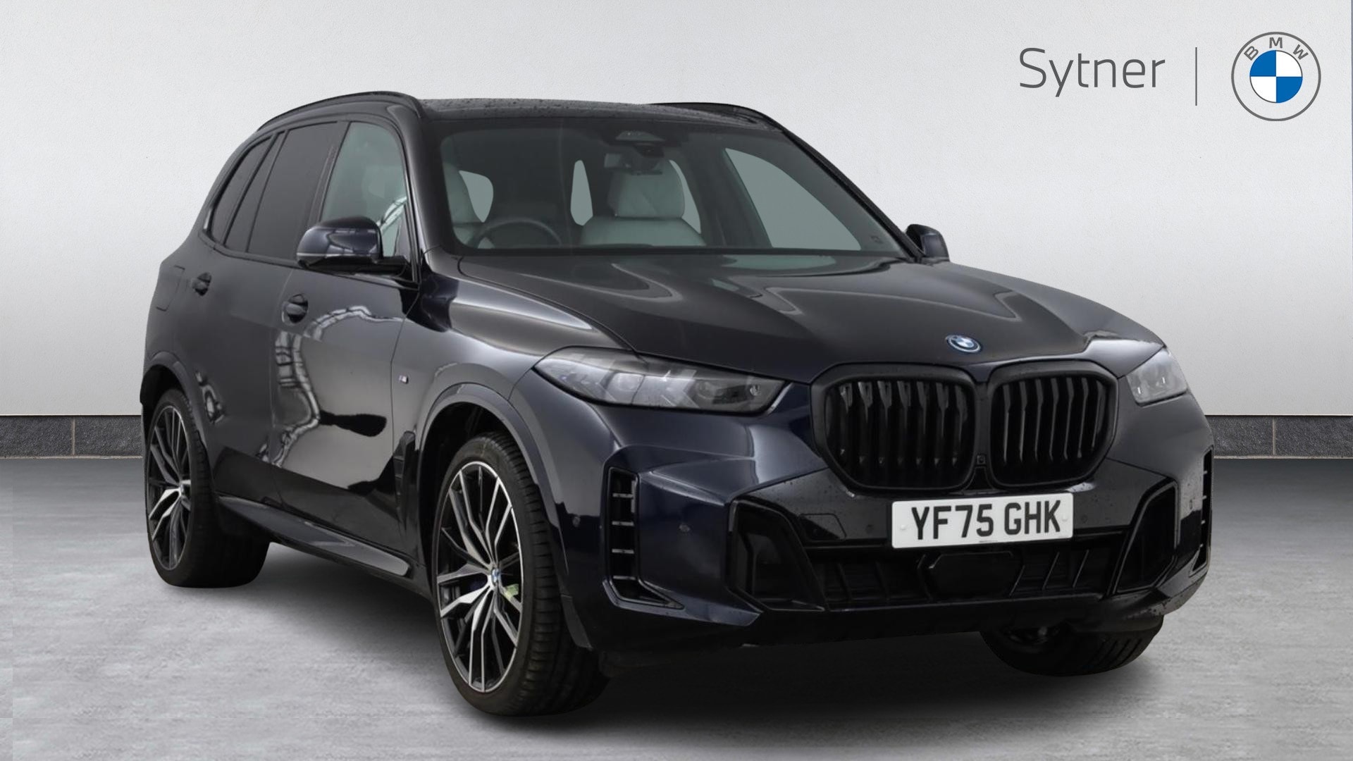2025 BMW X5
