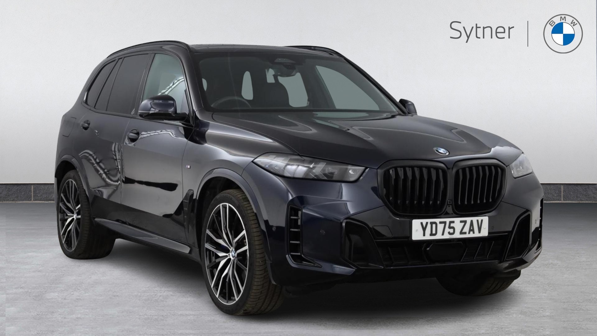 2026 BMW X5