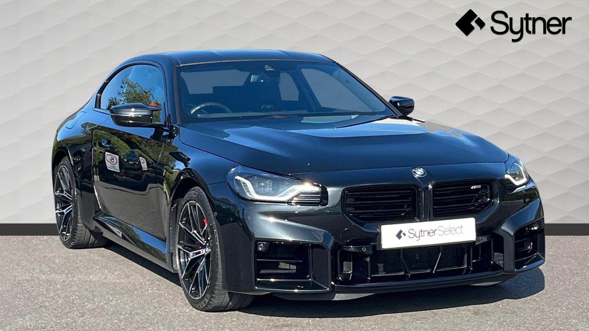 2023 BMW M2