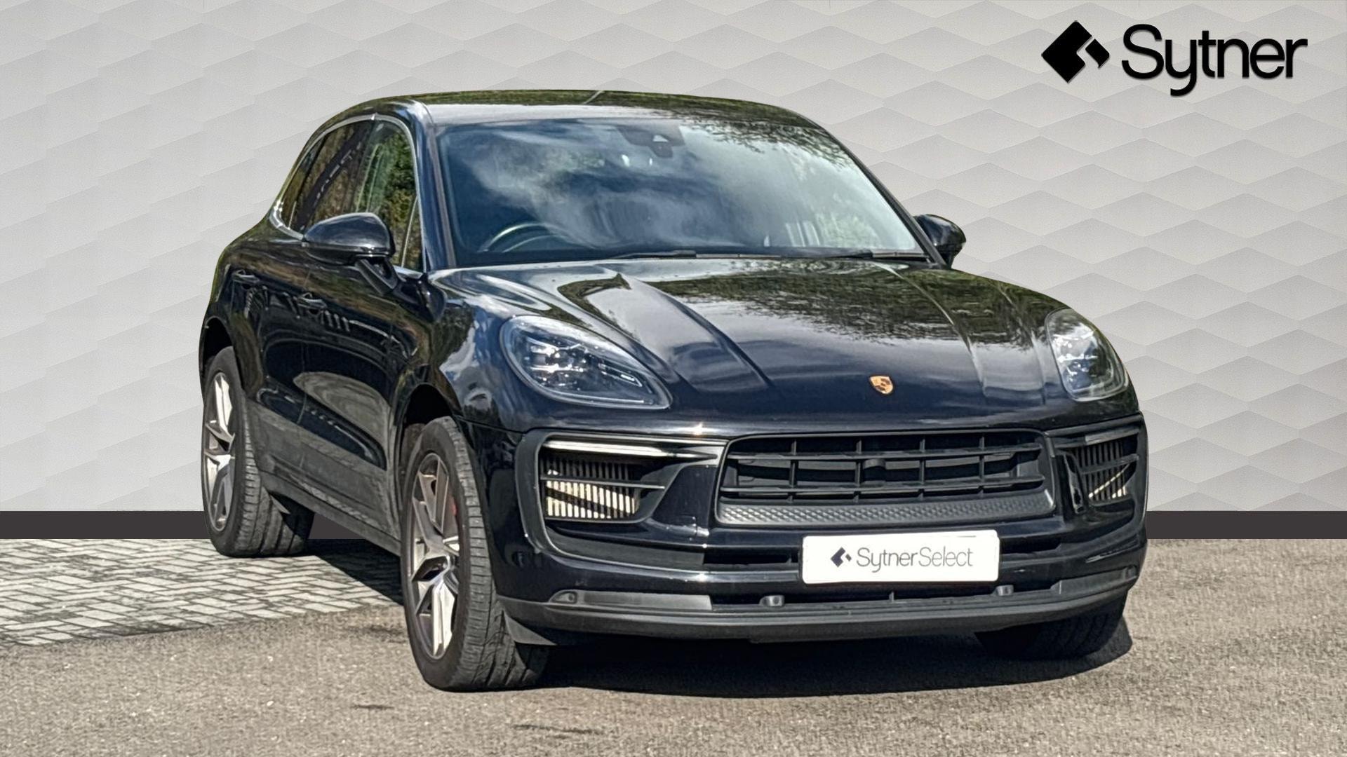 2022 Porsche Macan
