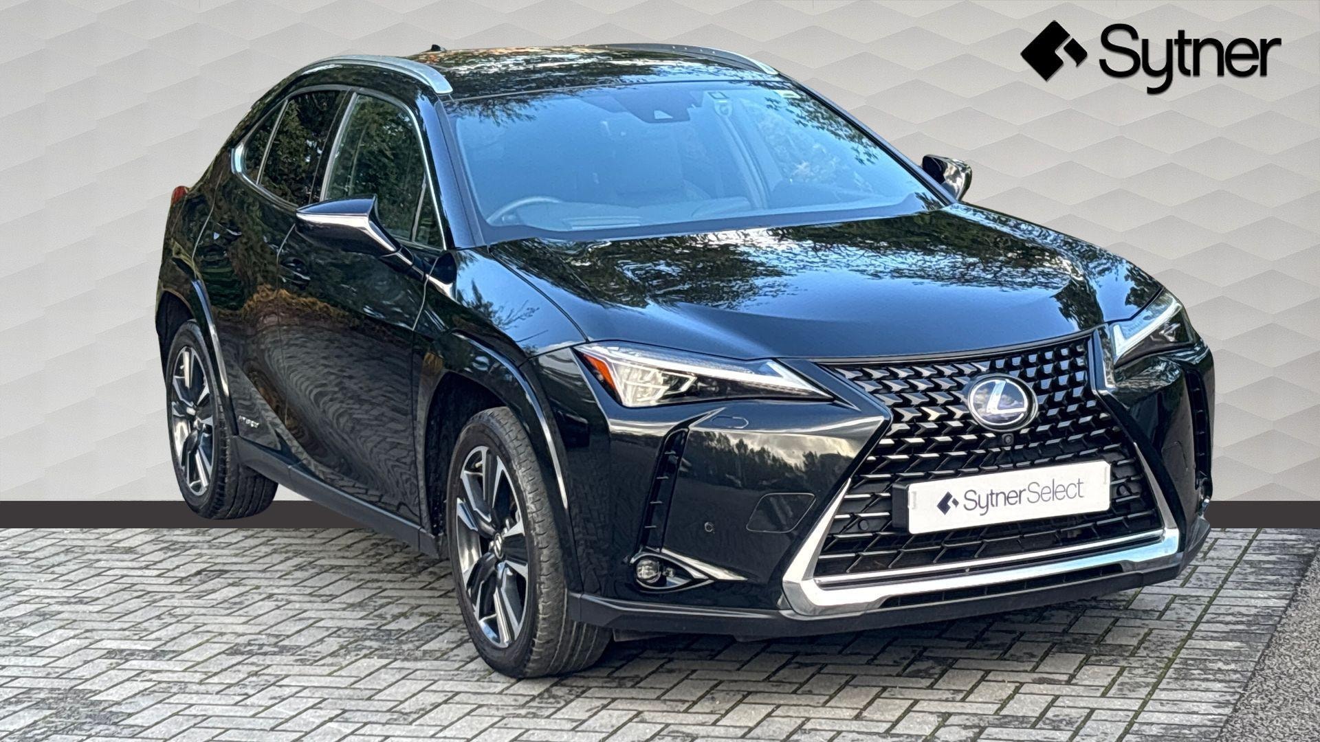 2022 Lexus UX