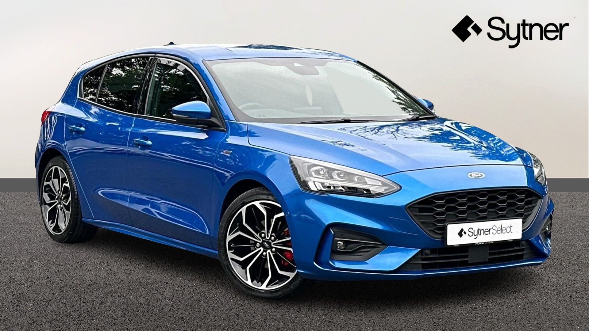 2020 Ford Focus