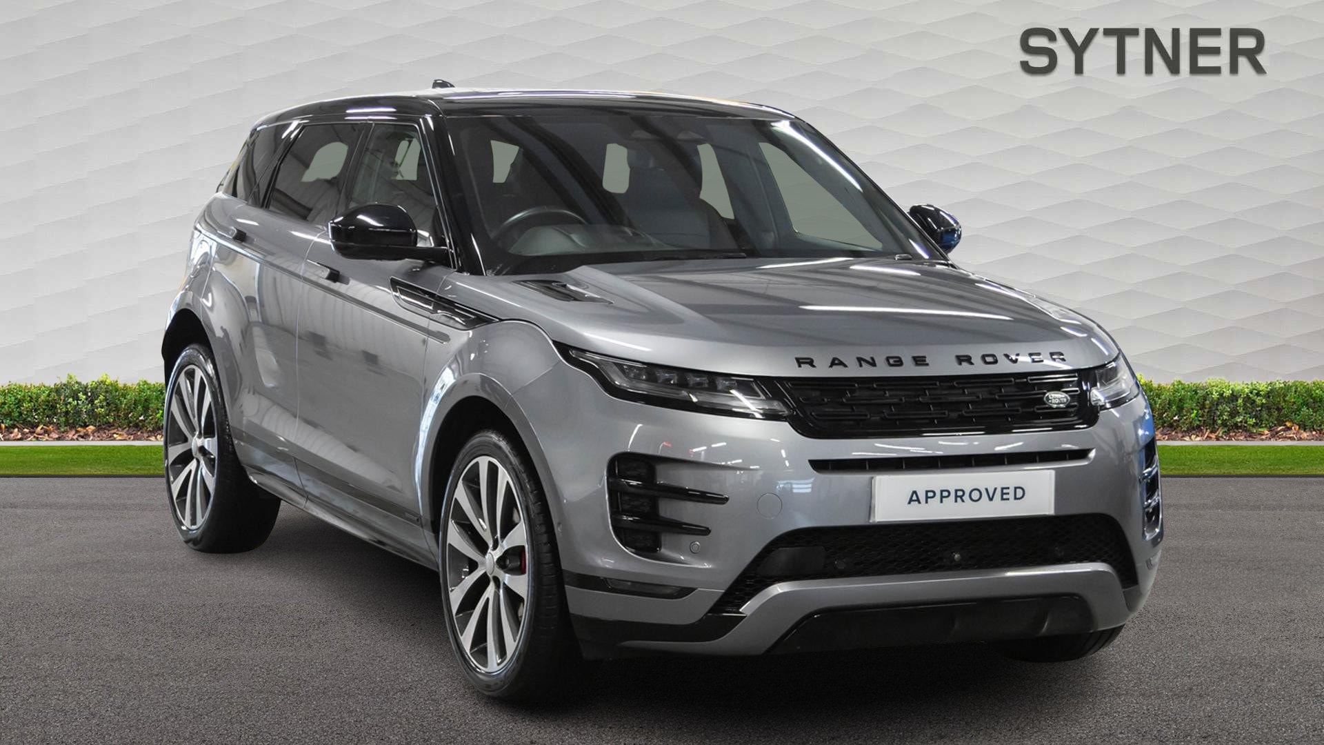2024 Land Rover Range Rover Evoque