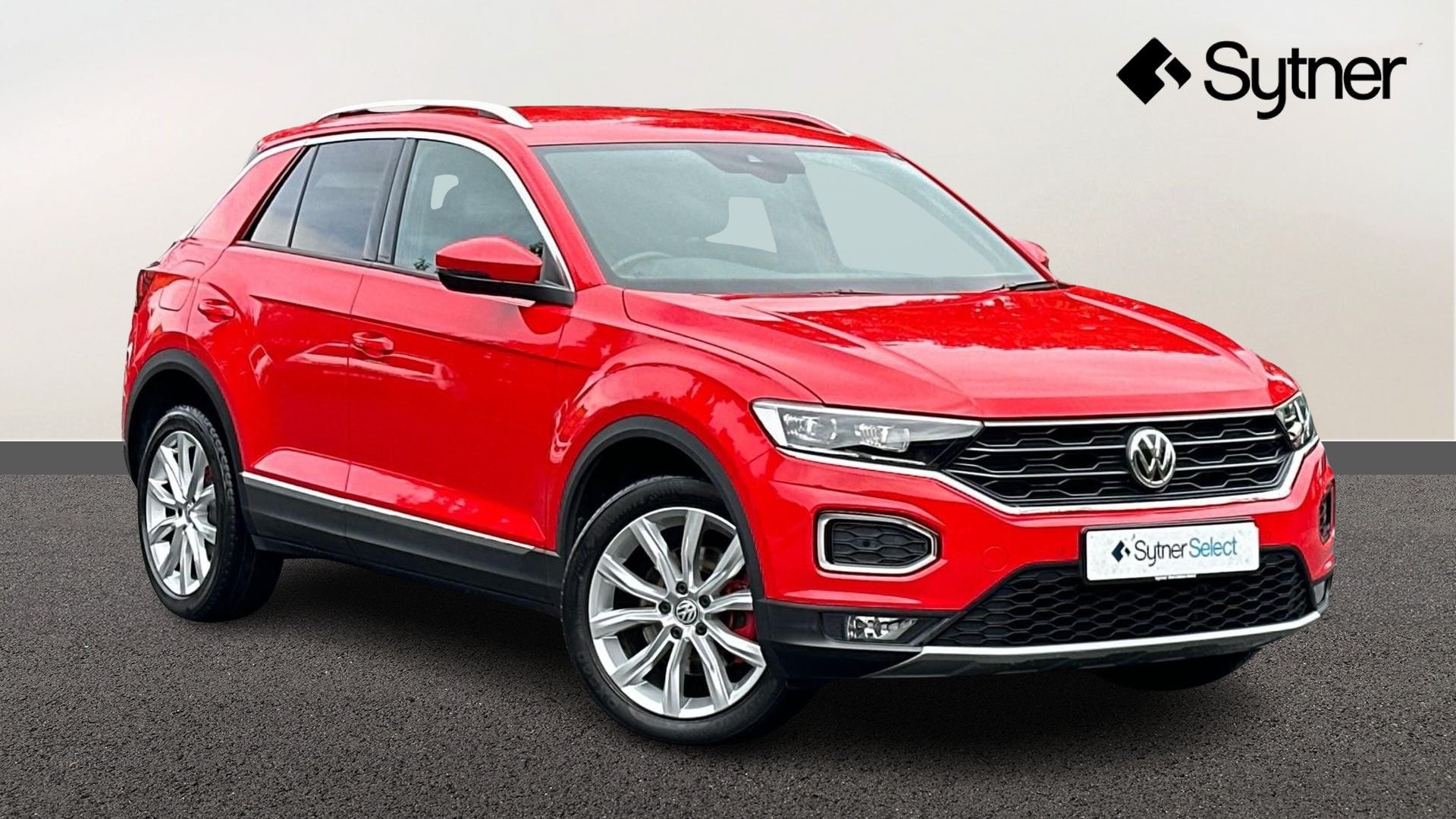 2020 Volkswagen T-Roc