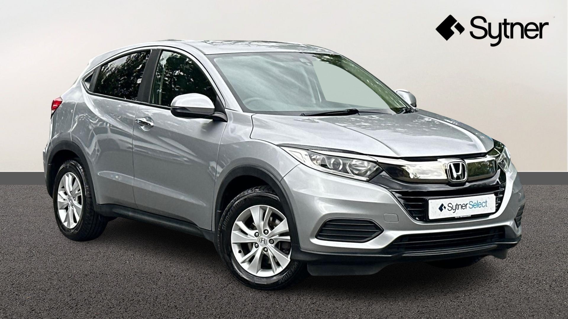 2019 Honda HR-V