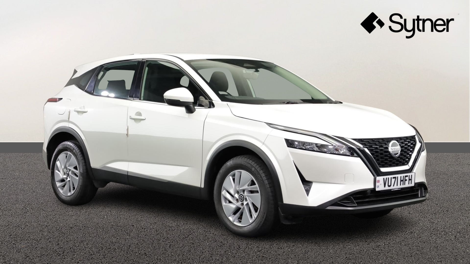 2021 Nissan Qashqai