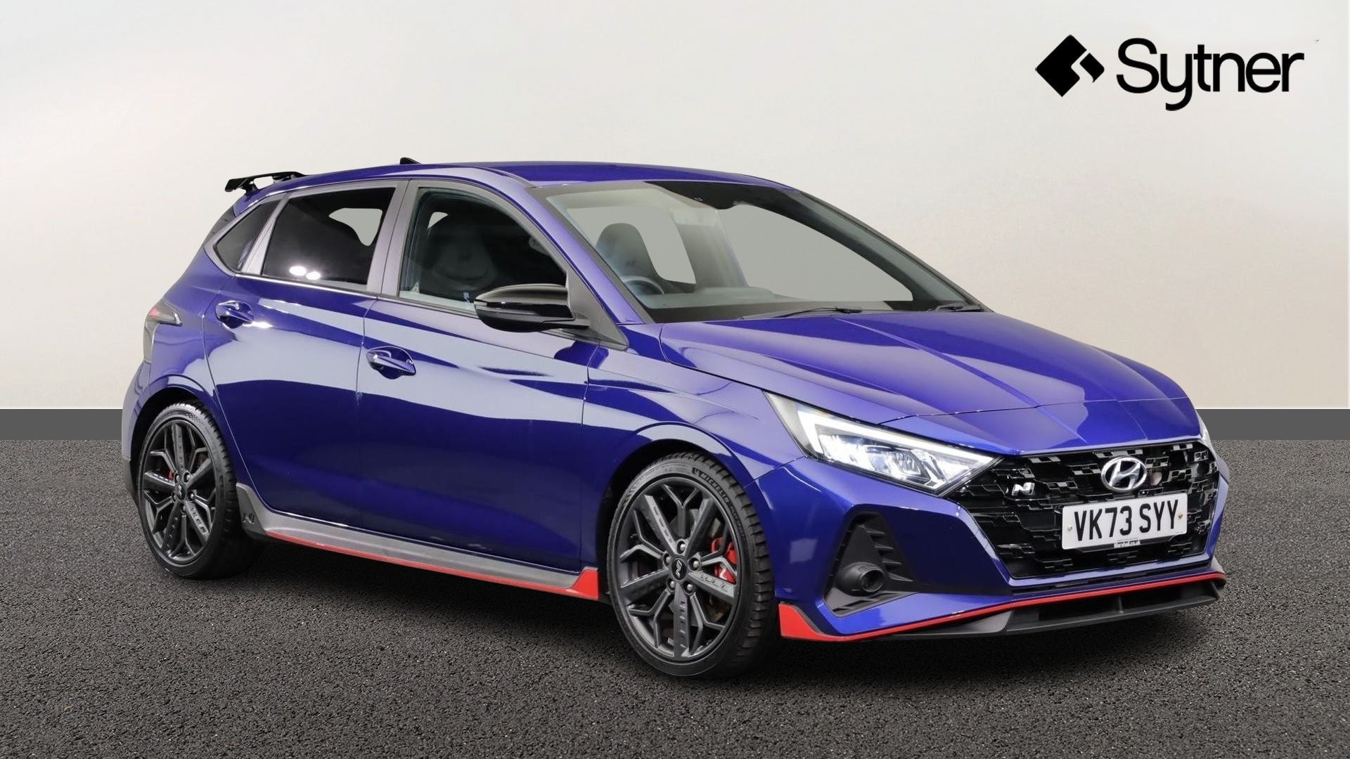 Hyundai i20 2023